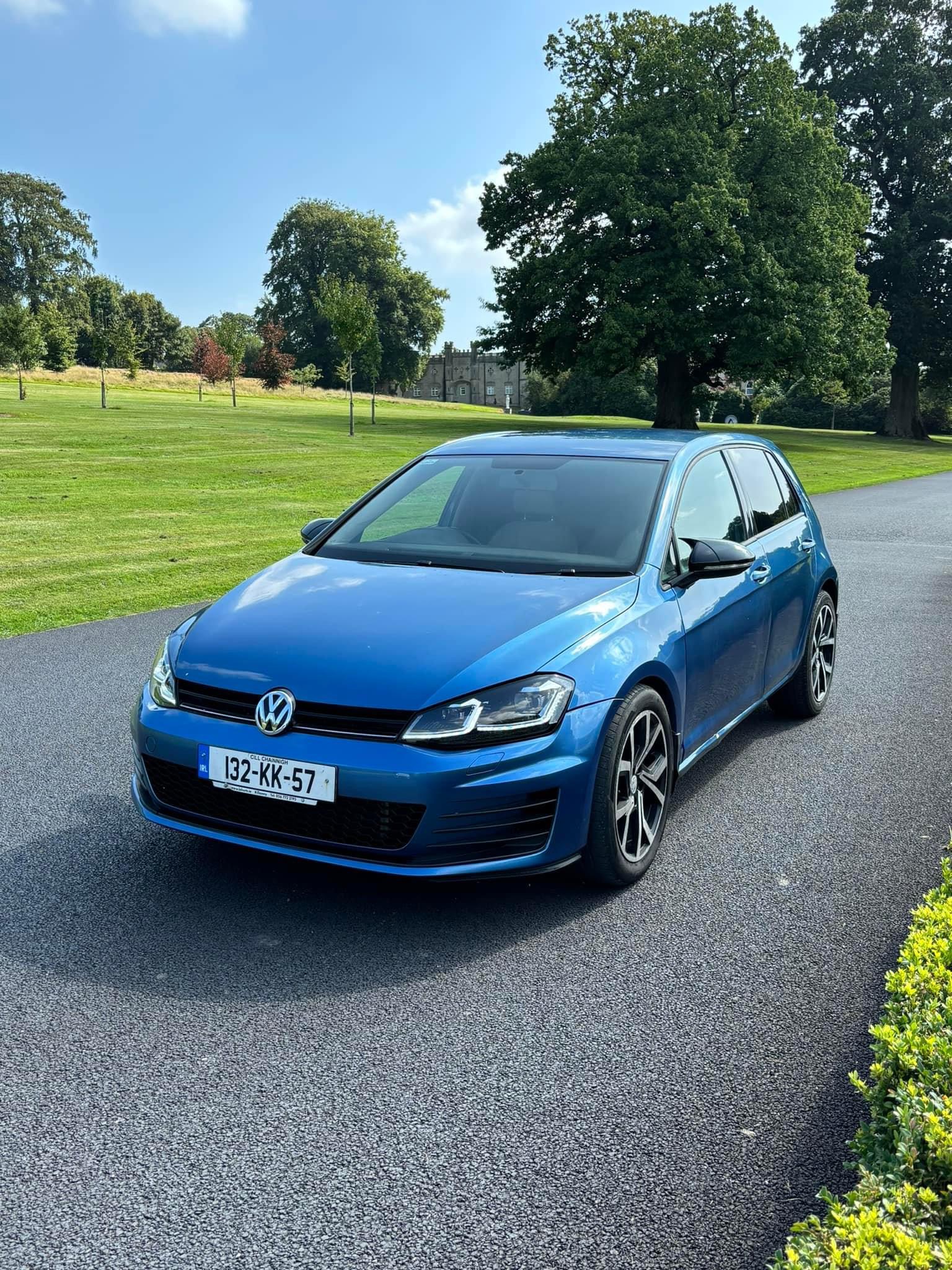 Volkswagen Golf Mk7