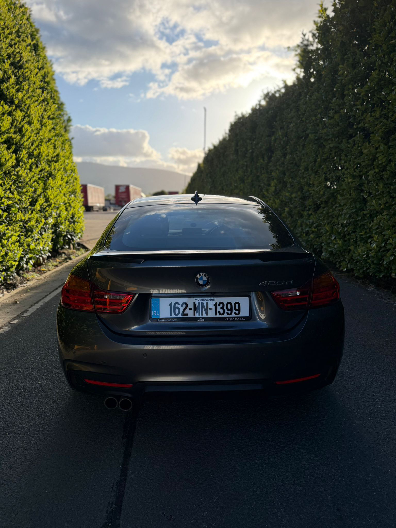 BMW 4 Series 420d M Sport Auto gallery image 6