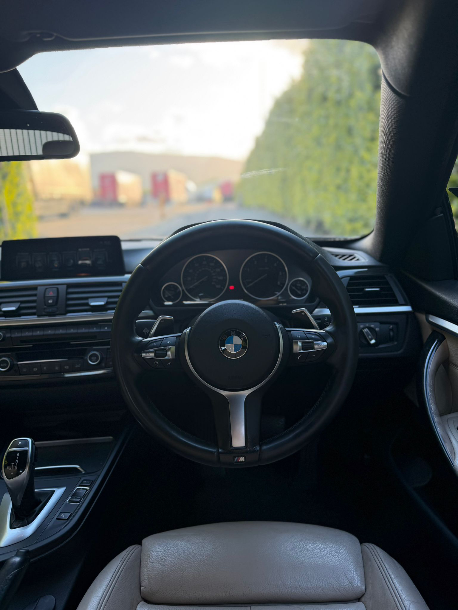 BMW 4 Series 420d M Sport Auto gallery image 13