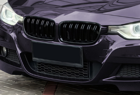 Thumbnail: Audi Q8 Q8-SQ8 - Q8 SQ8 Sline Middle Spoiler