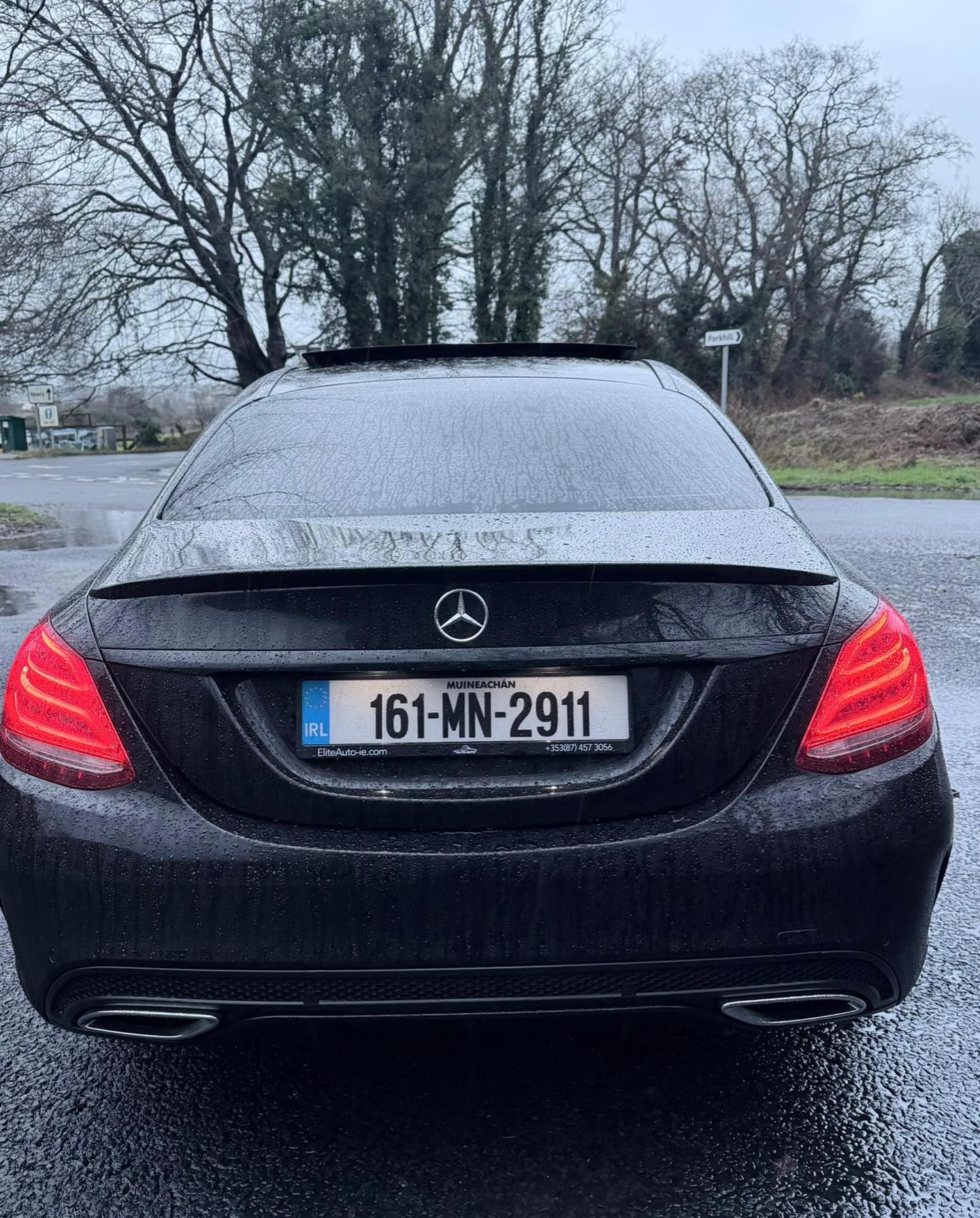 Mercedes-Benz C-Class AMG Line Premium Auto gallery image 5