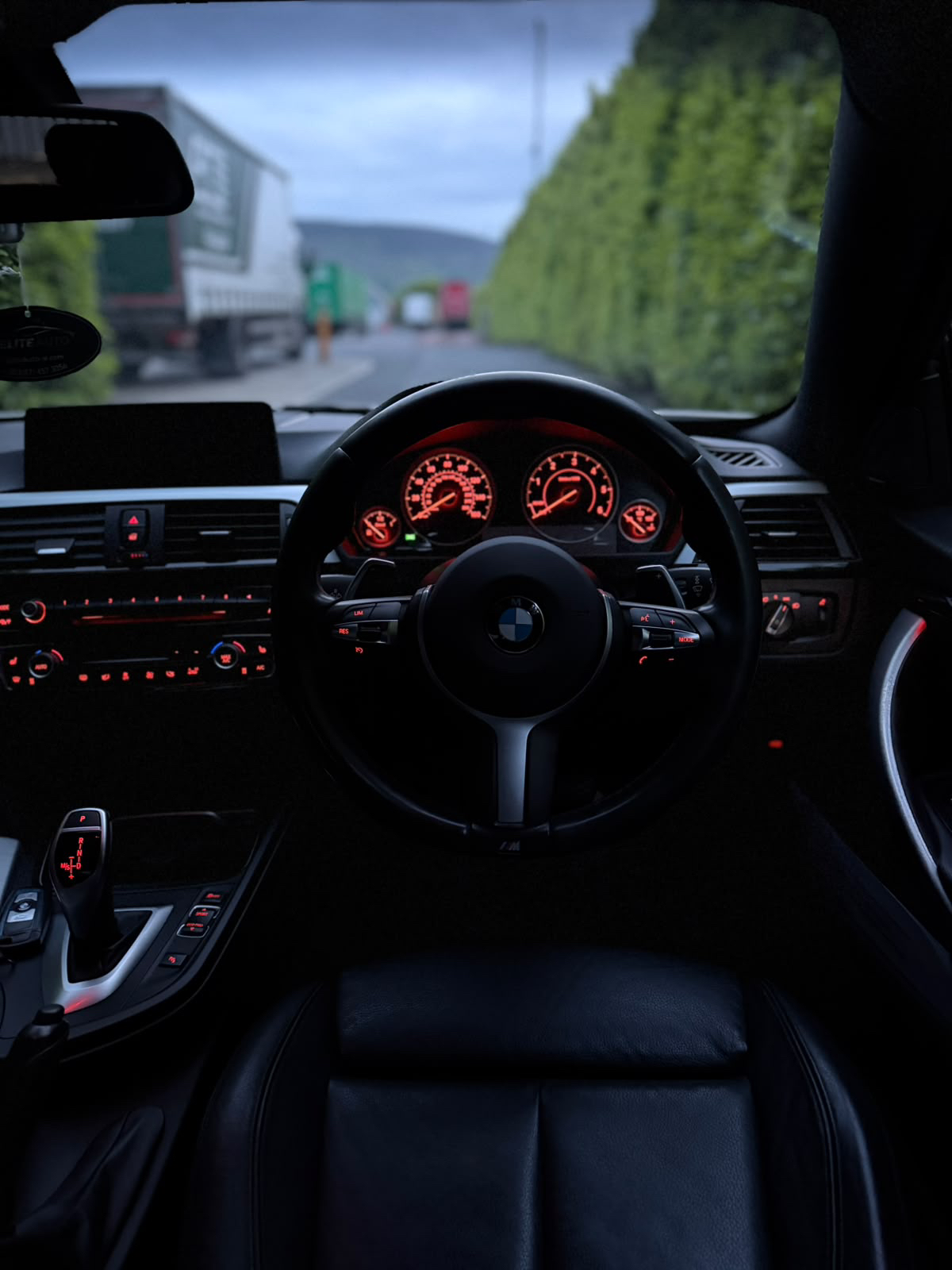 BMW 4 Series 420d M Sport Auto gallery image 12