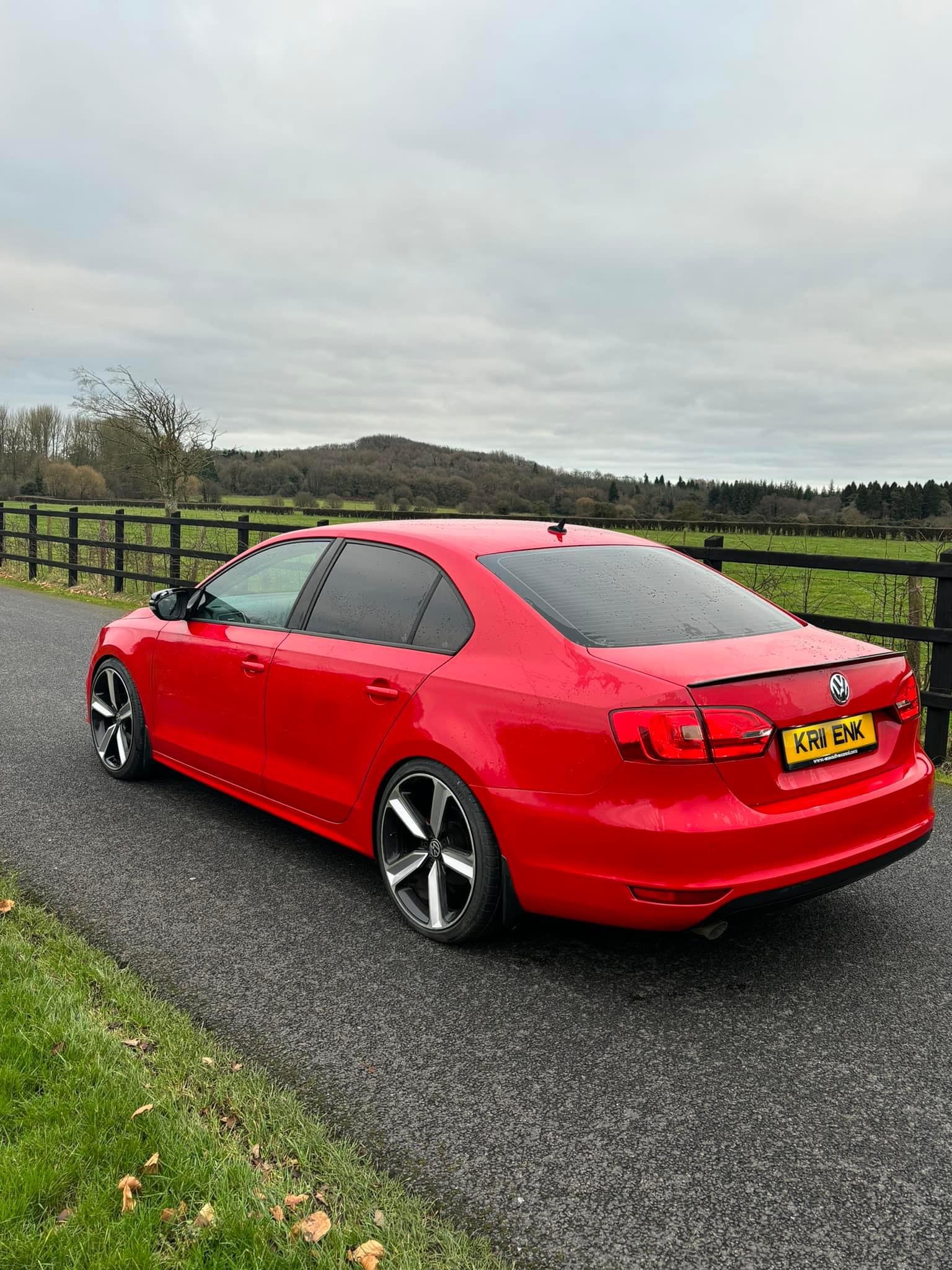 Volkswagen Jetta Mk6 1.6 TDI gallery image 2