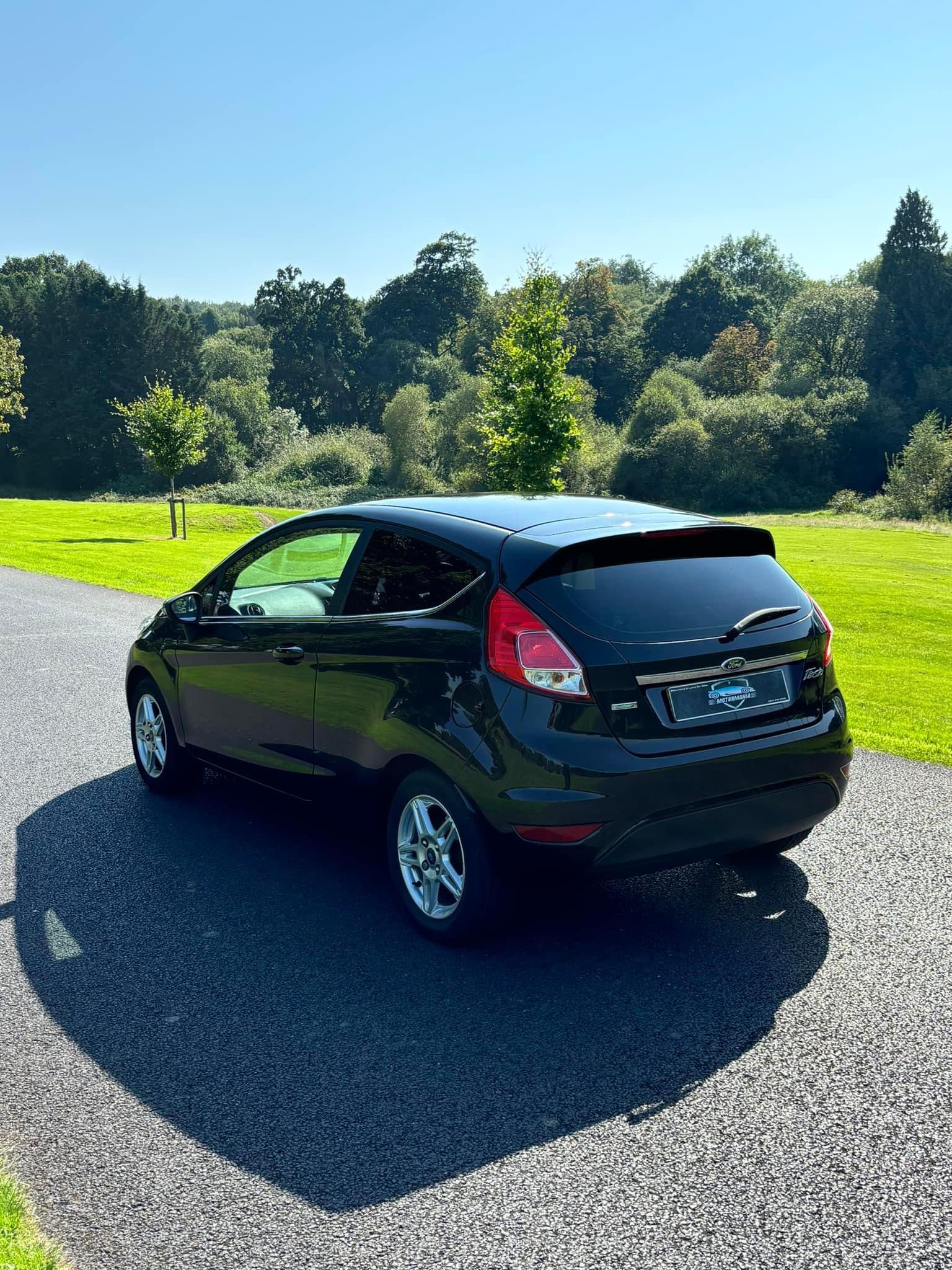 Ford Fiesta gallery image 4