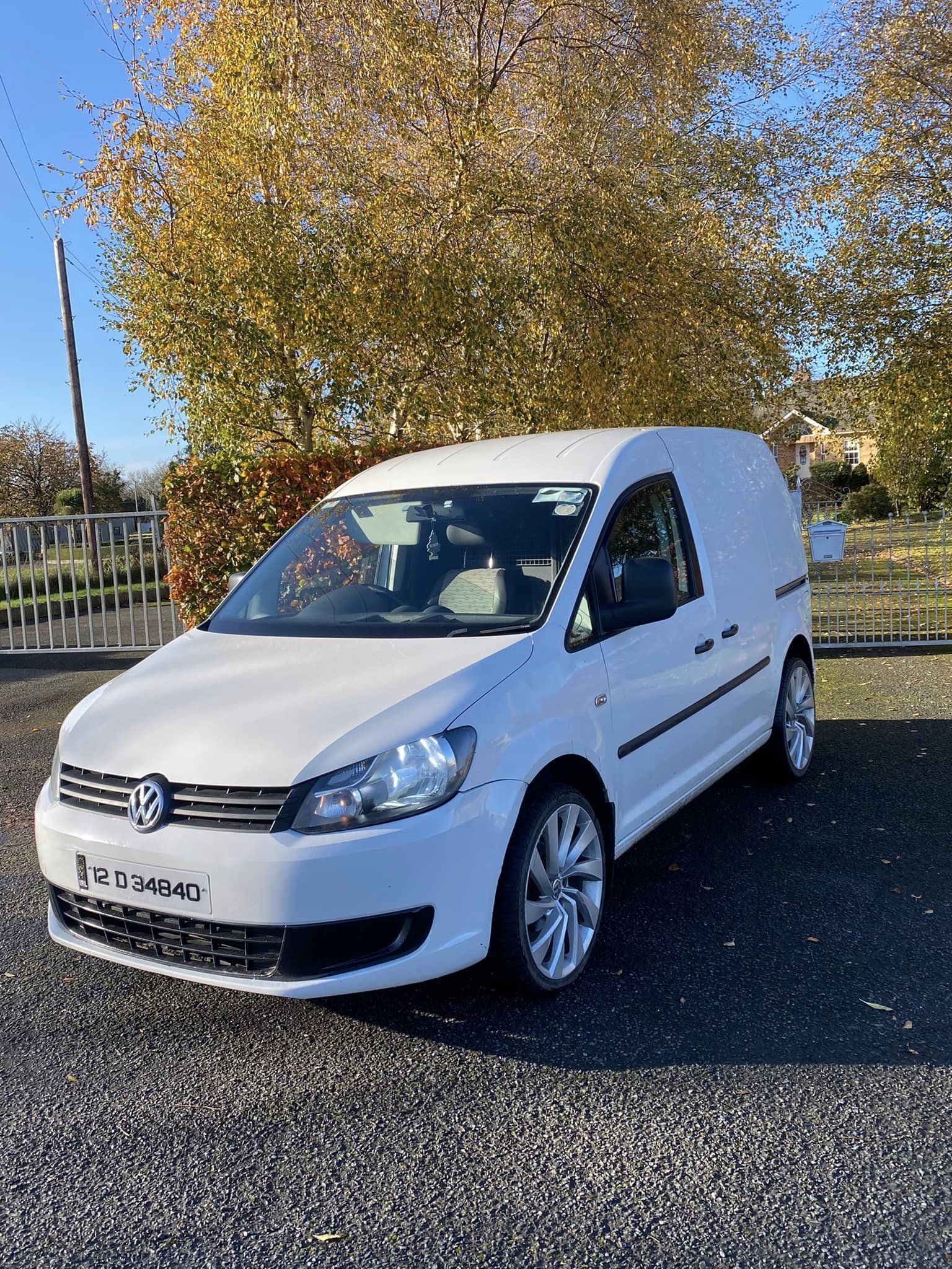 Volkswagen Caddy gallery image 2