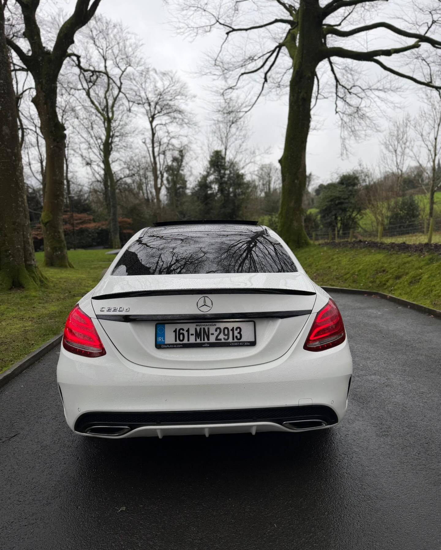 Mercedes-Benz C-Class AMG Line Premium Plus Auto gallery image 4