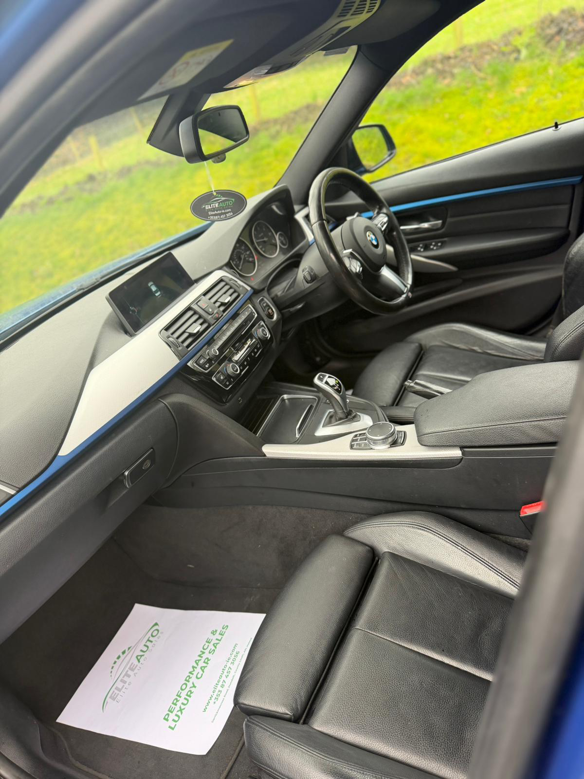 BMW 320d M Sport Auto gallery image 12