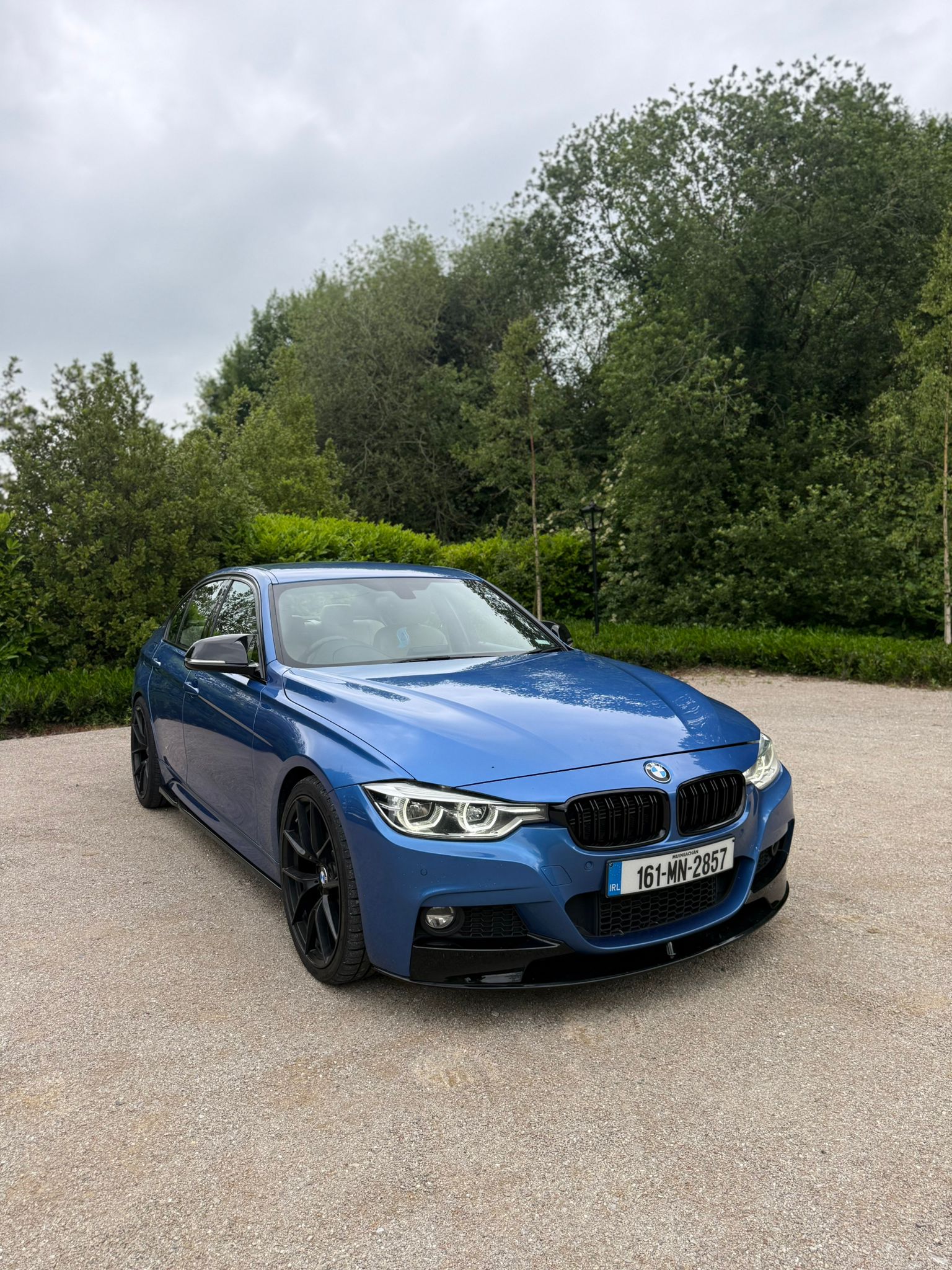 BMW 330e M Sport Auto