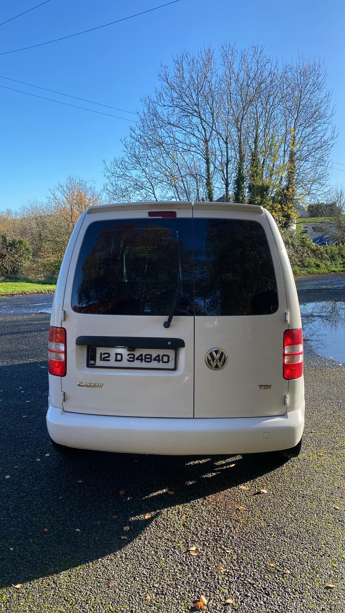Volkswagen Caddy gallery image 4