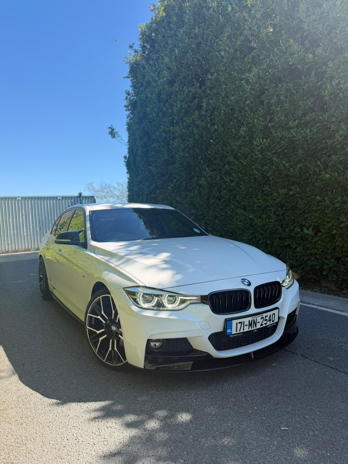 BMW 320d M Sport Shadow Edition Auto