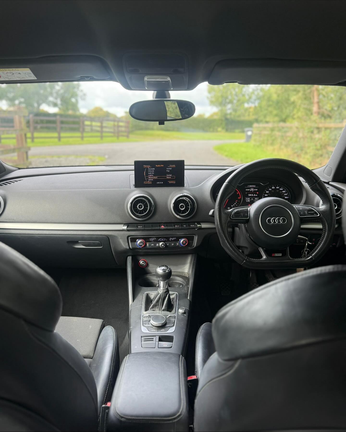 Audi A3 S Line 1.4 TFSI gallery image 8