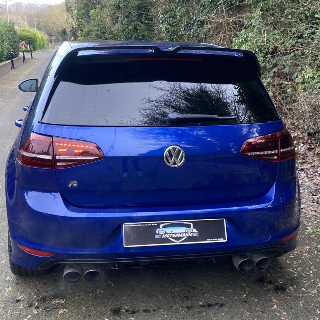 Volkswagen Golf R 200BHP gallery image 3