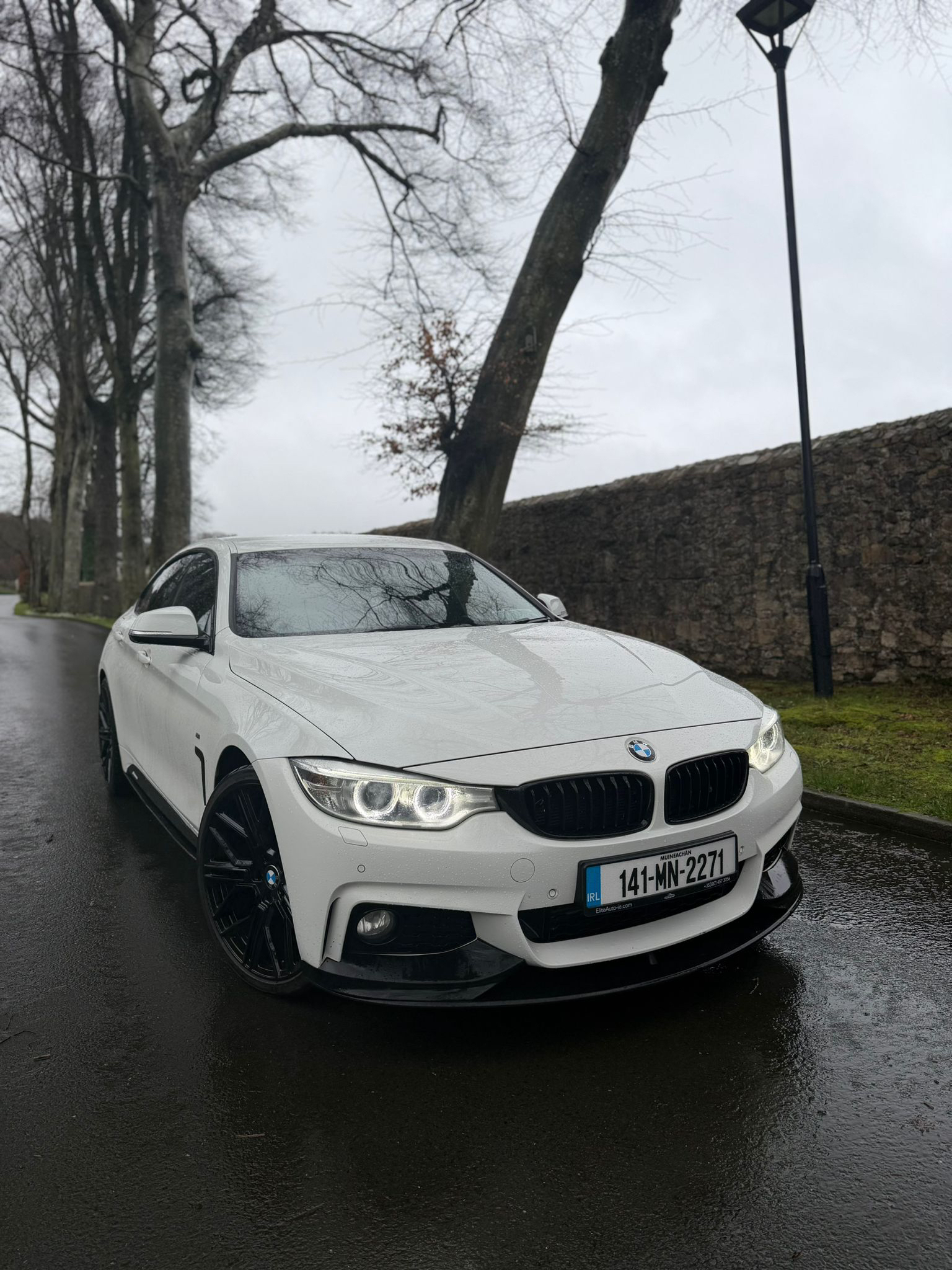 BMW 420d M Sport xDrive Auto gallery image 3
