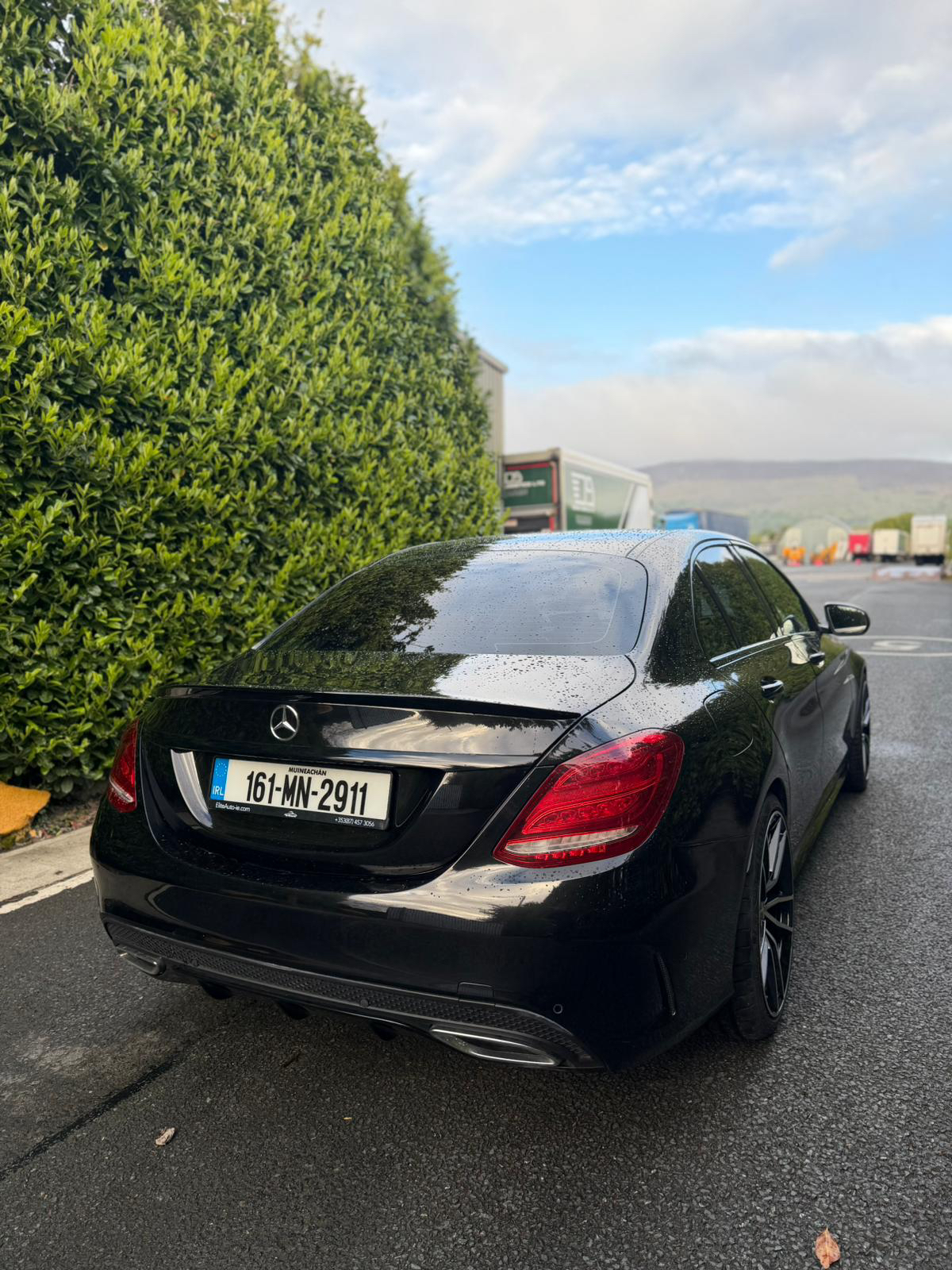 Mercedes-Benz C-Class AMG Line Premium gallery image 5
