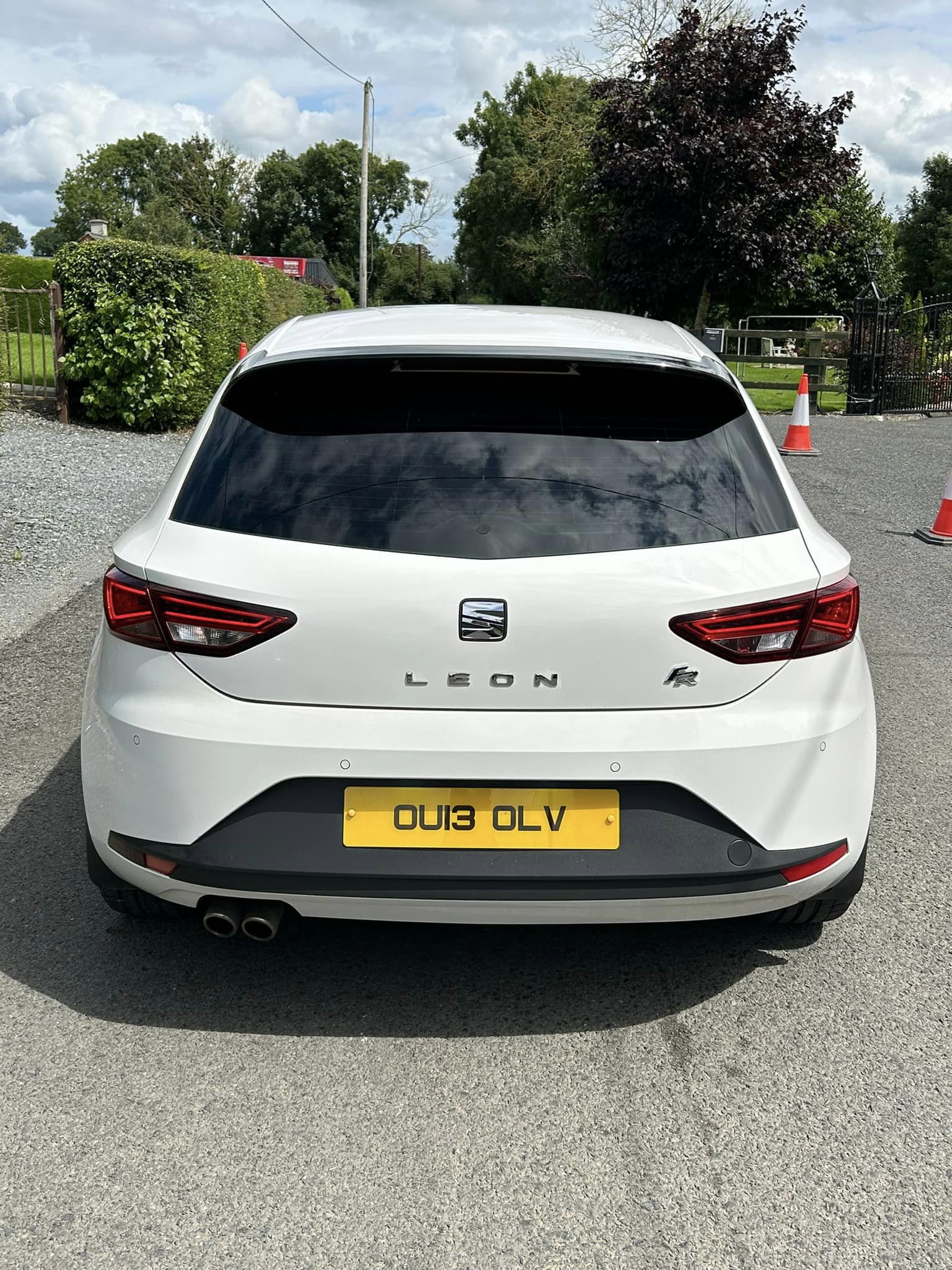 SEAT Leon FR 2.0 TDI
