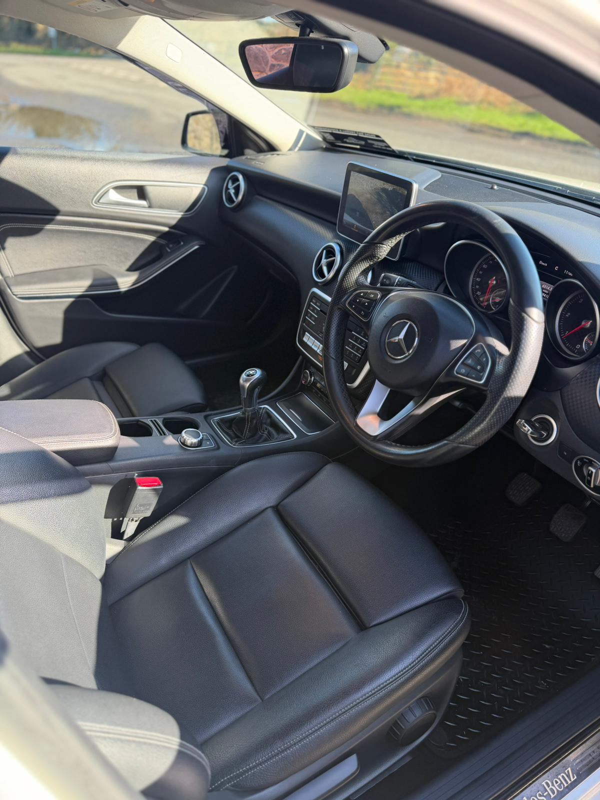Mercedes-Benz A-Class gallery image 11