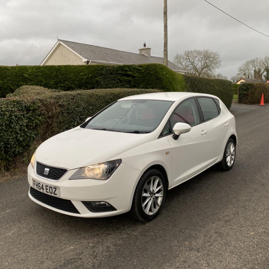 SEAT Ibiza gallery image 6