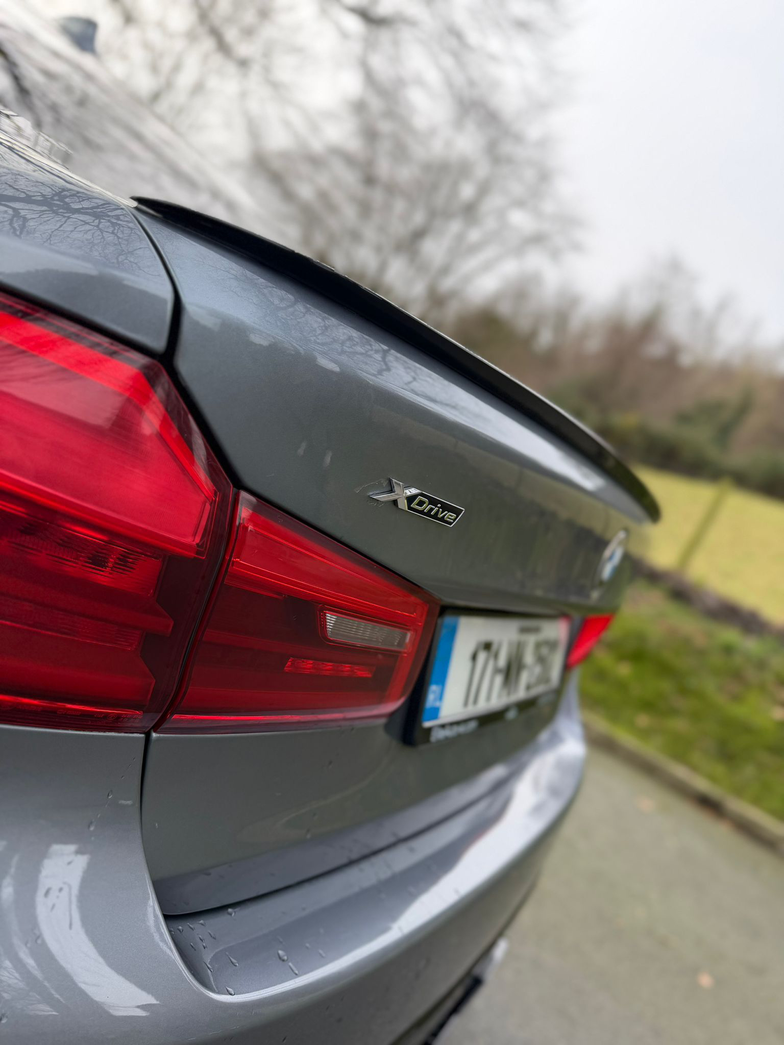 BMW 520d xDrive M Sport gallery image 11