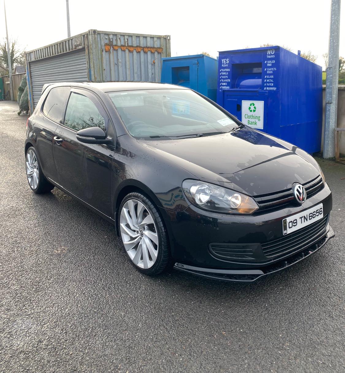 Volkswagen Golf 2.0 TDI 200BHP