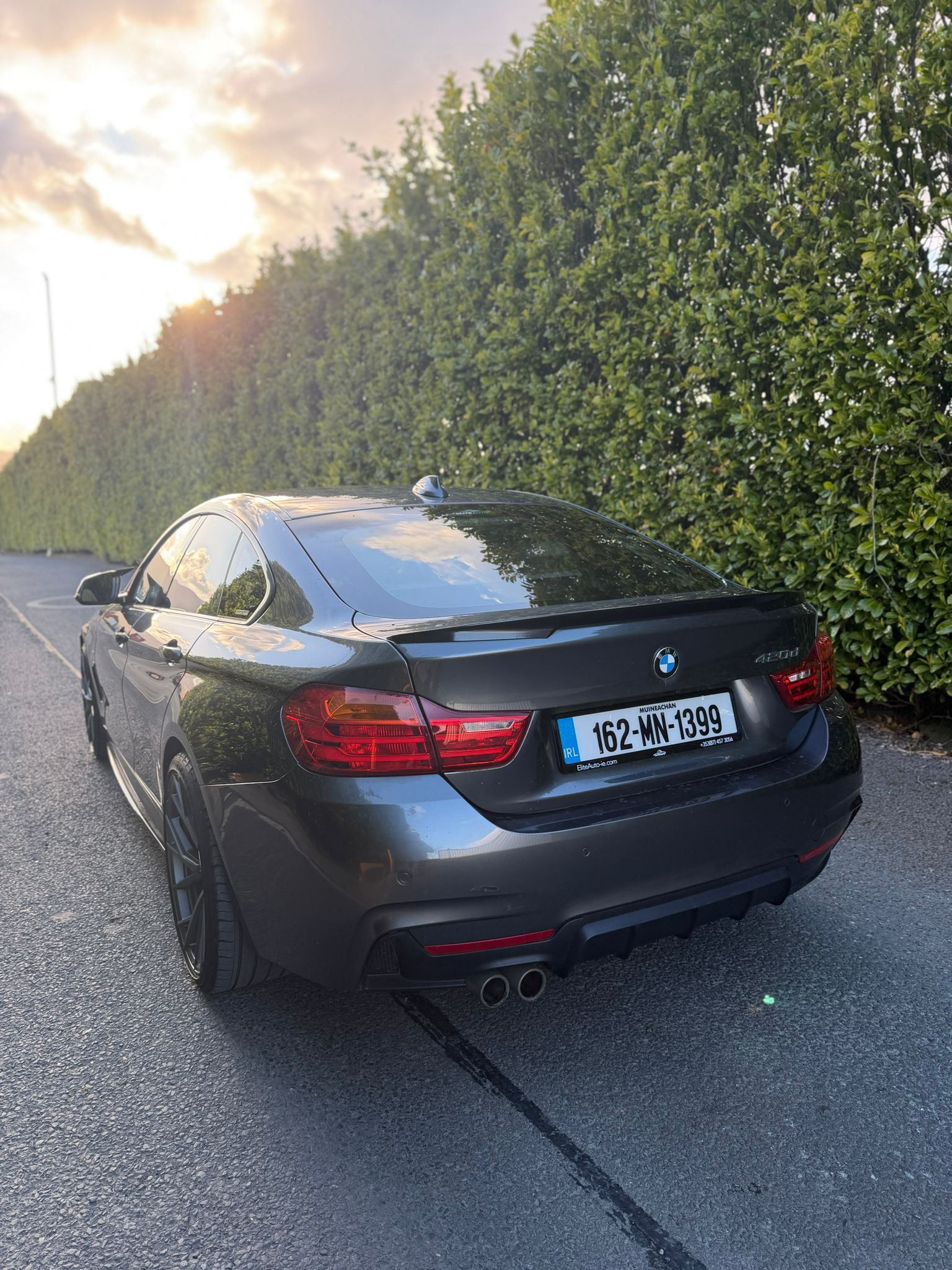 BMW 4 Series 420d M Sport Auto gallery image 7