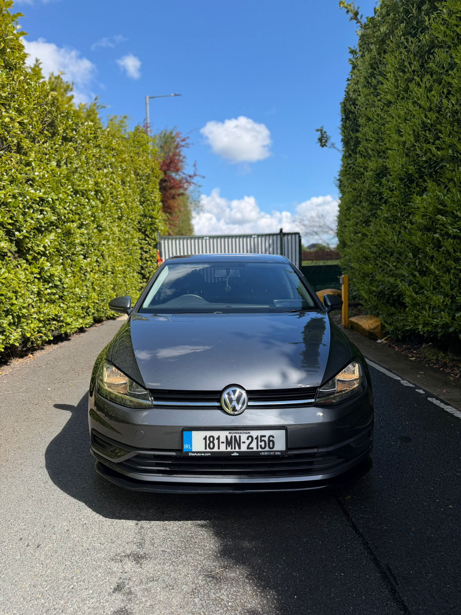 Volkswagen Golf 1.4 TSI gallery image 2