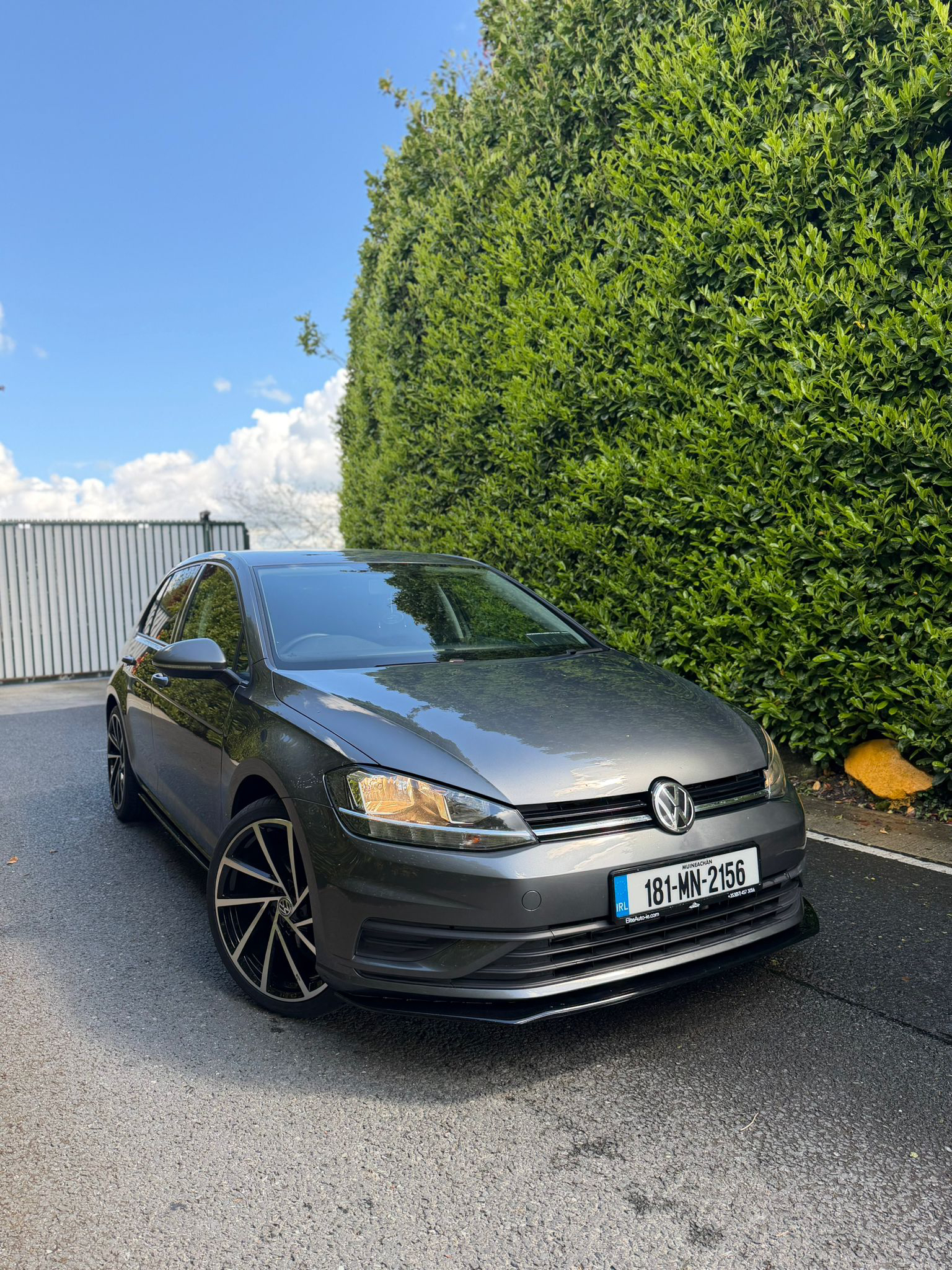 Volkswagen Golf 1.4 TSI