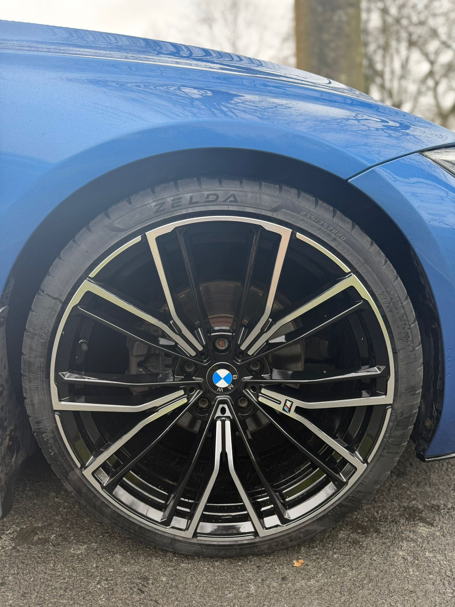 BMW 320d M Sport Auto gallery image 15