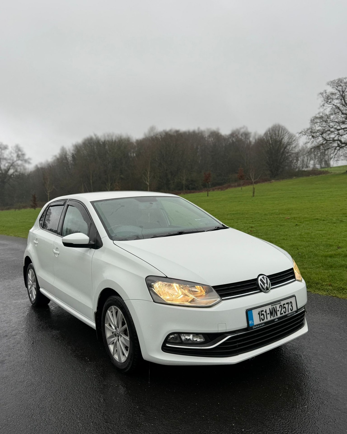 Volkswagen Polo Bluemotion 1.0