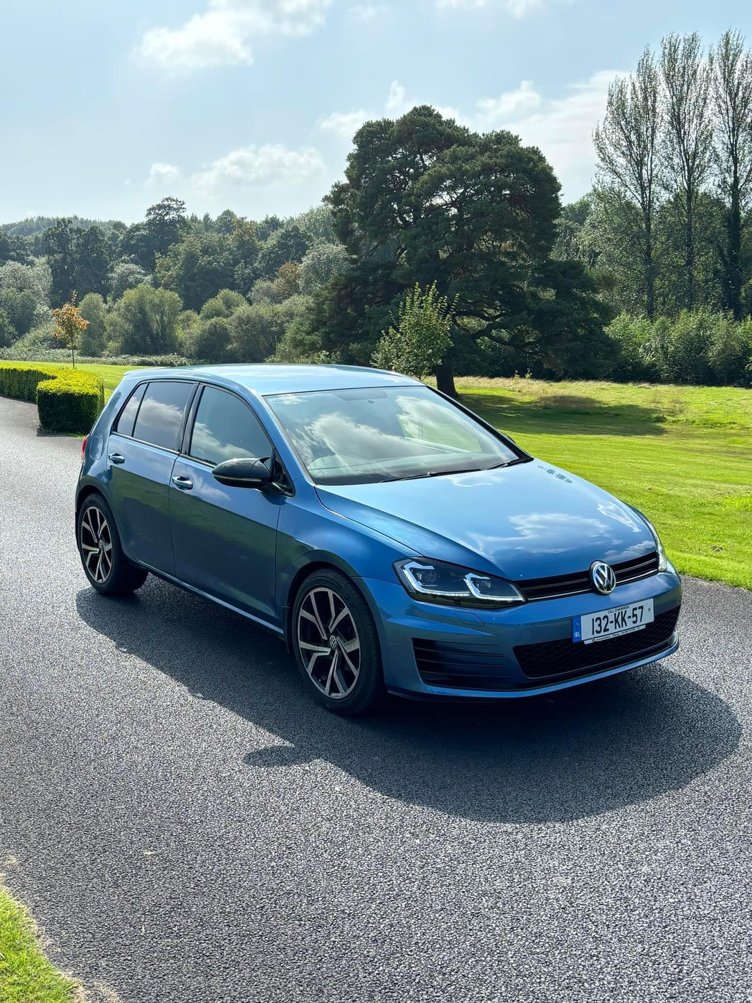 Volkswagen Golf Mk7 gallery image 3