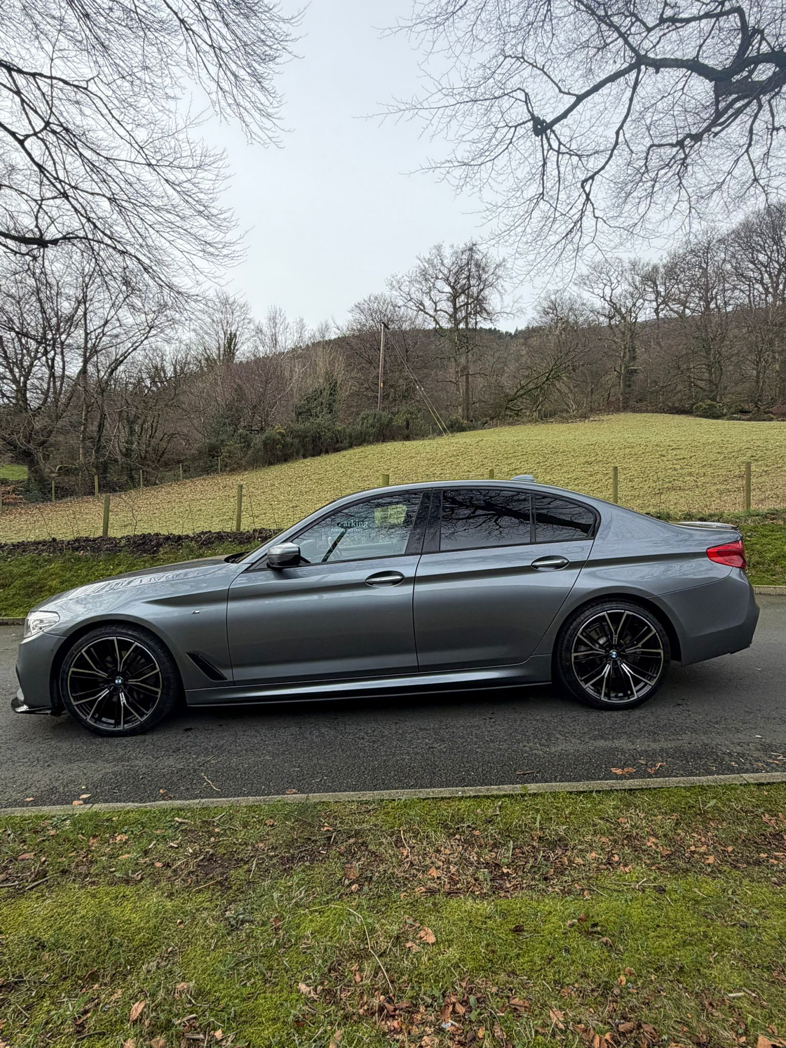 BMW 520d xDrive M Sport gallery image 5