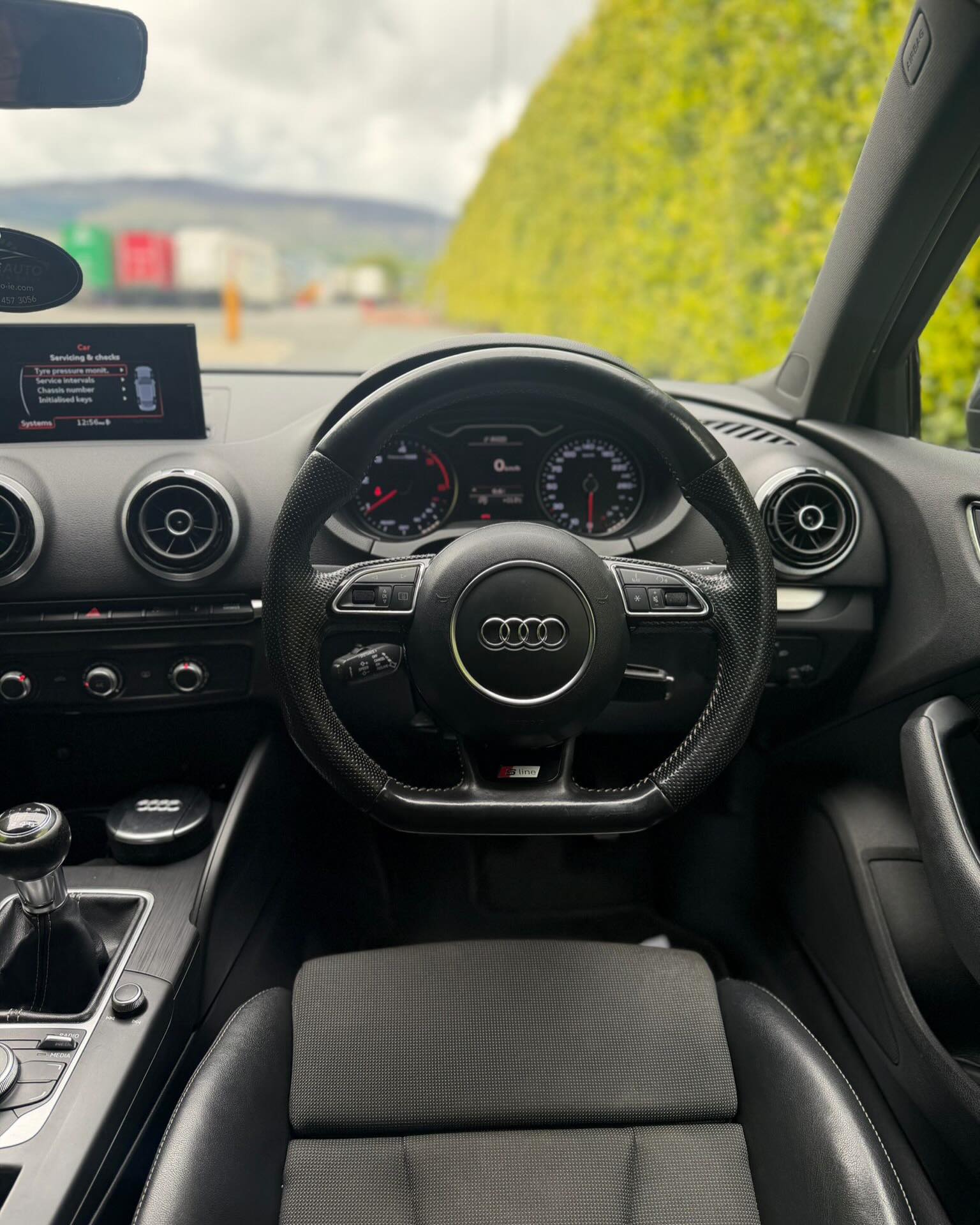Audi A3 S Line gallery image 8
