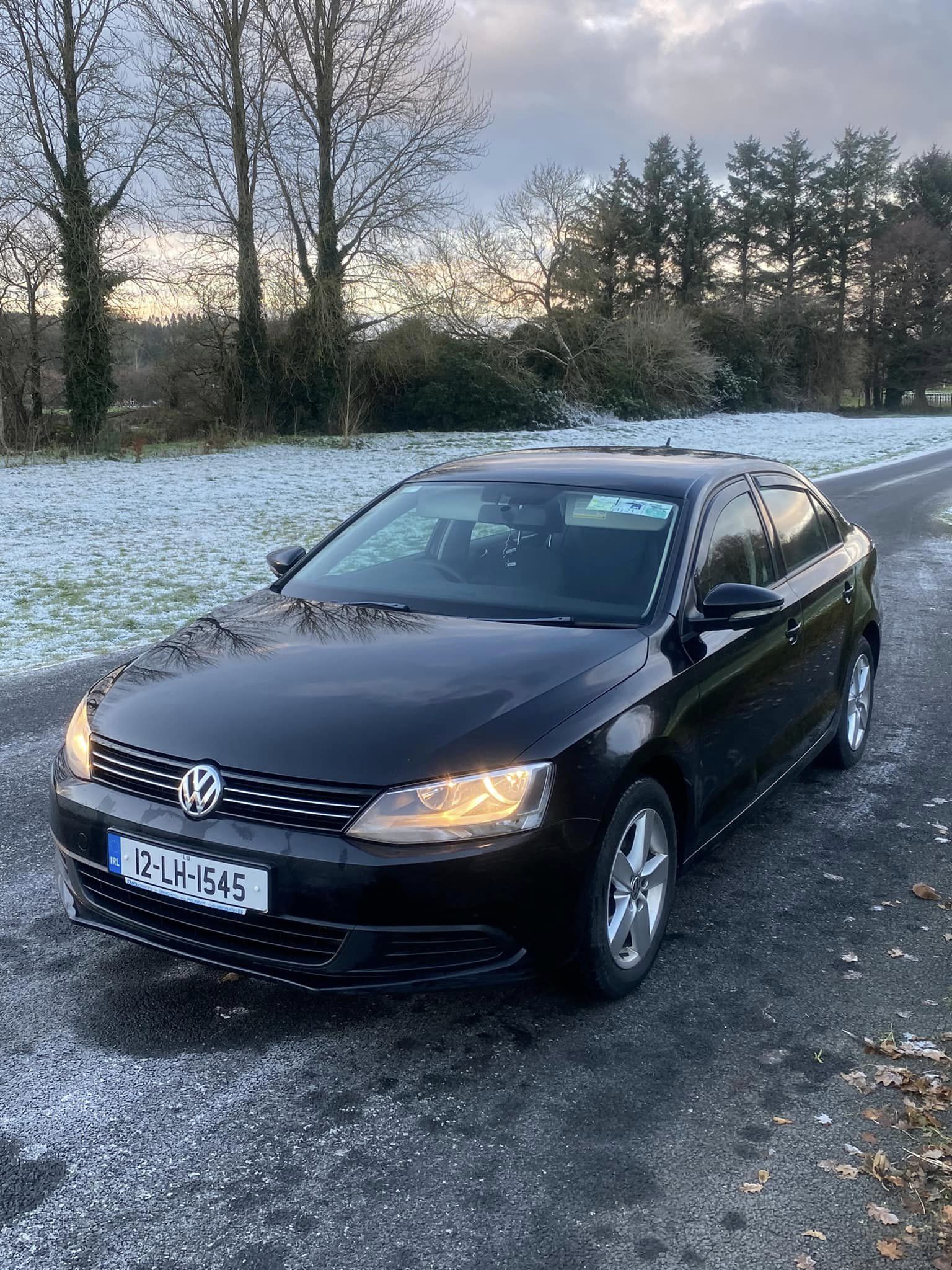 Volkswagen Jetta Mk6 1.6 TDI