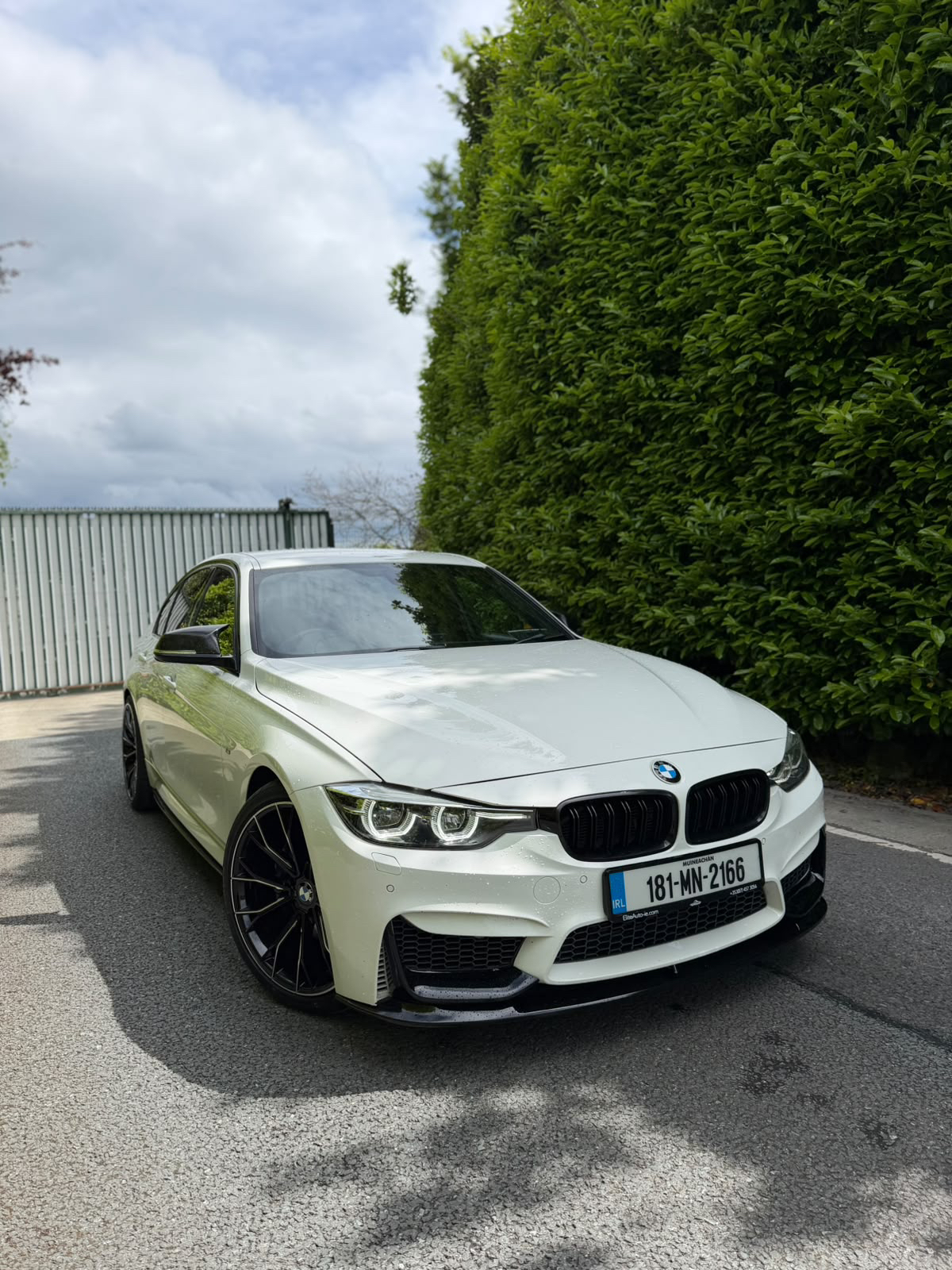 BMW 320d M Sport Shadow Edition