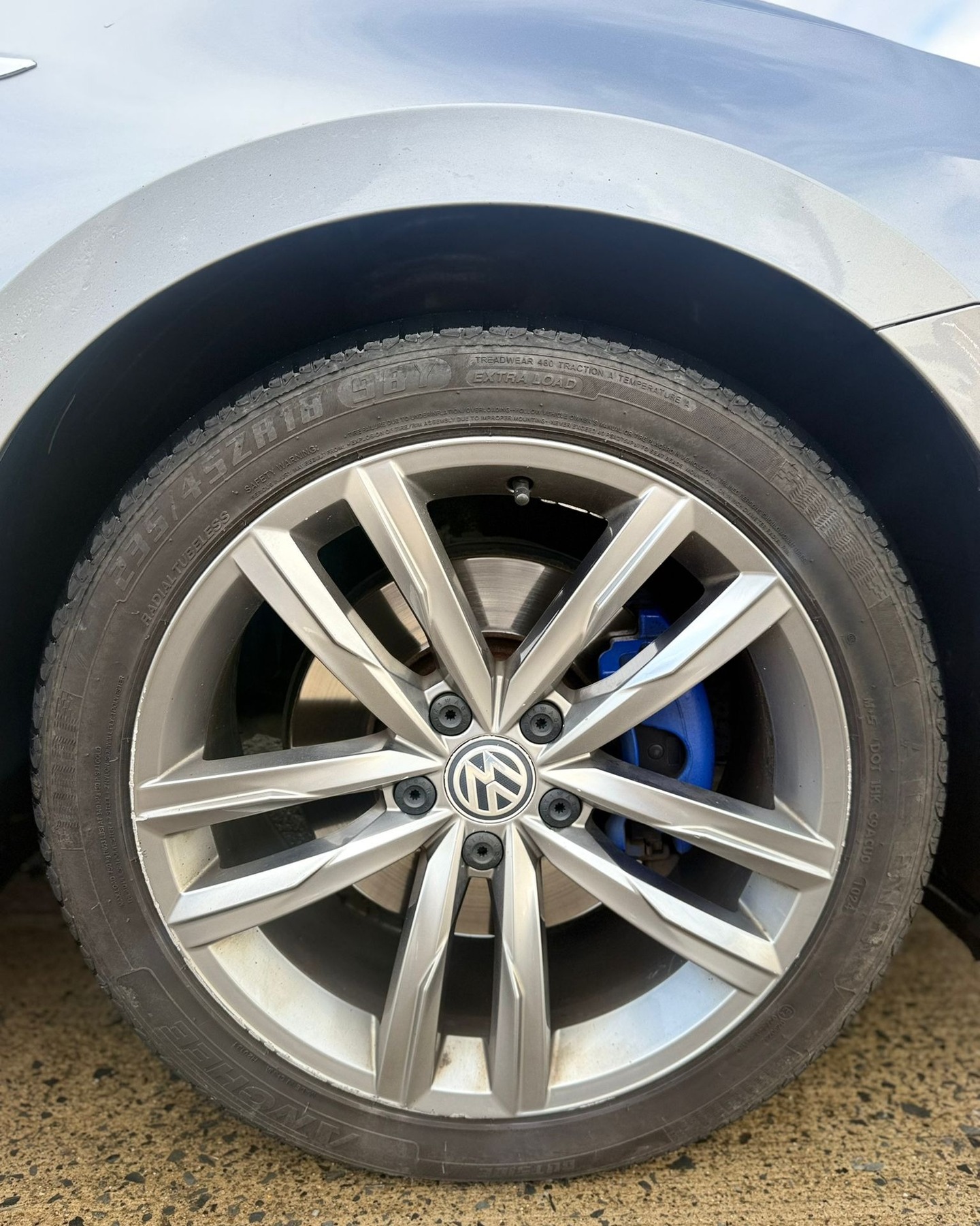 Volkswagen Passat GTE 1.4 TSI DSG gallery image 9