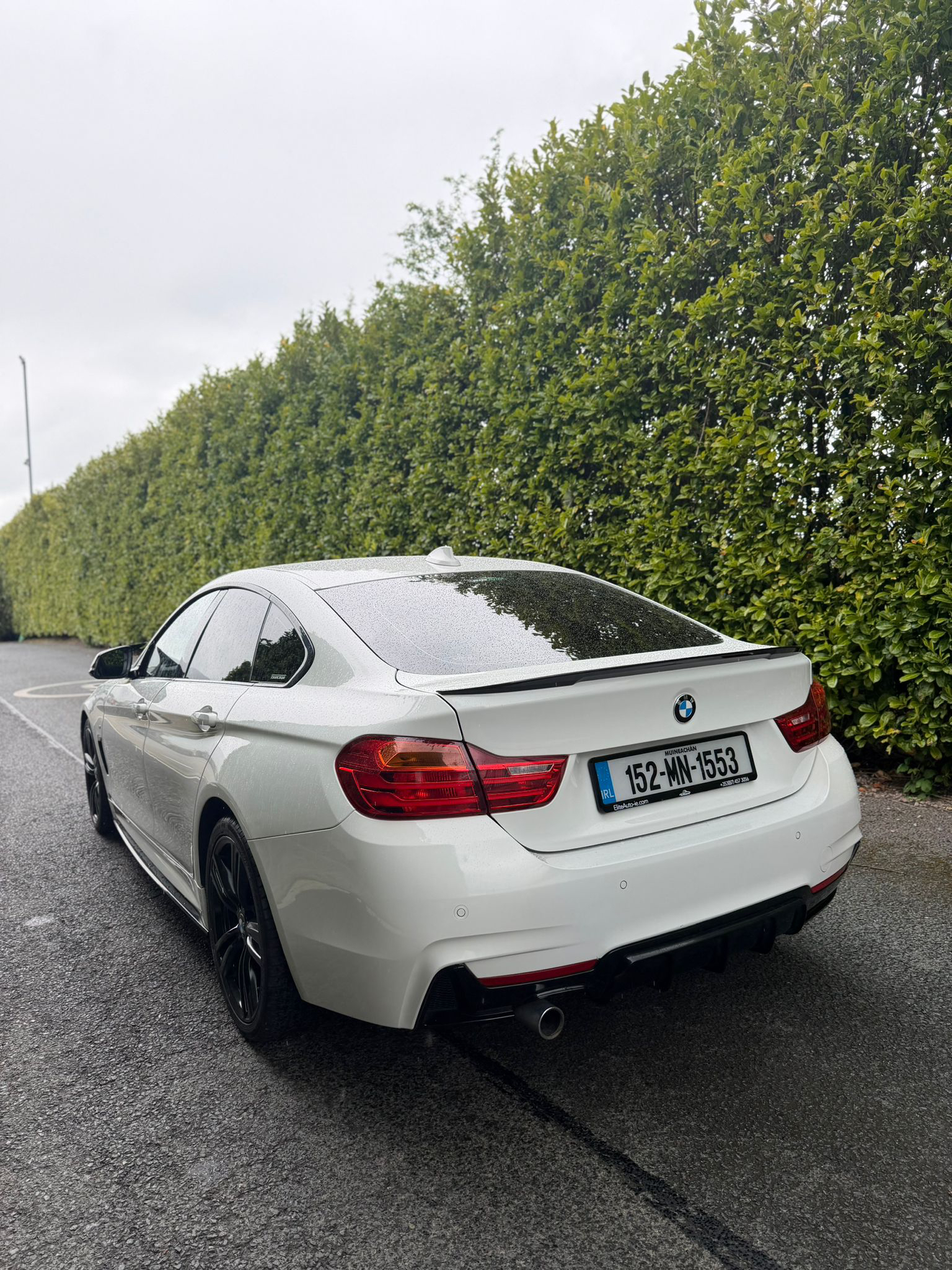 BMW 4 Series M Sport Auto gallery image 5
