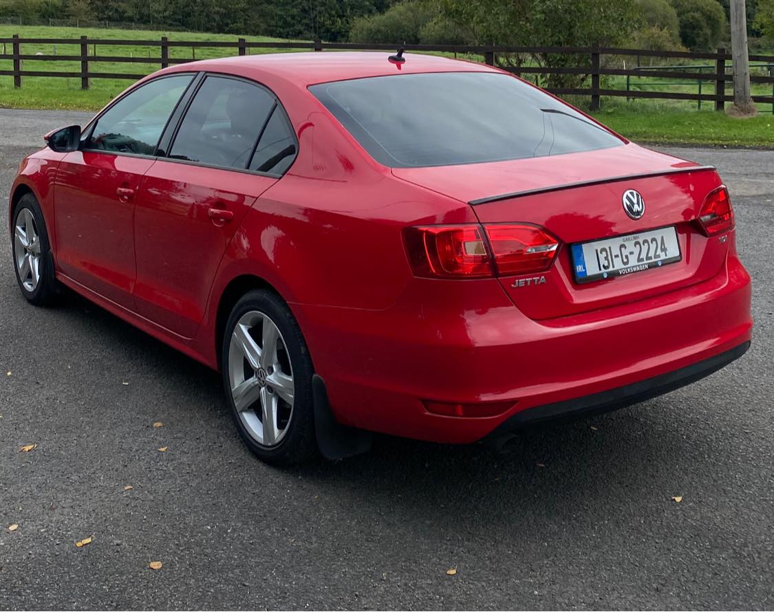 Volkswagen Jetta Mk6 gallery image 3
