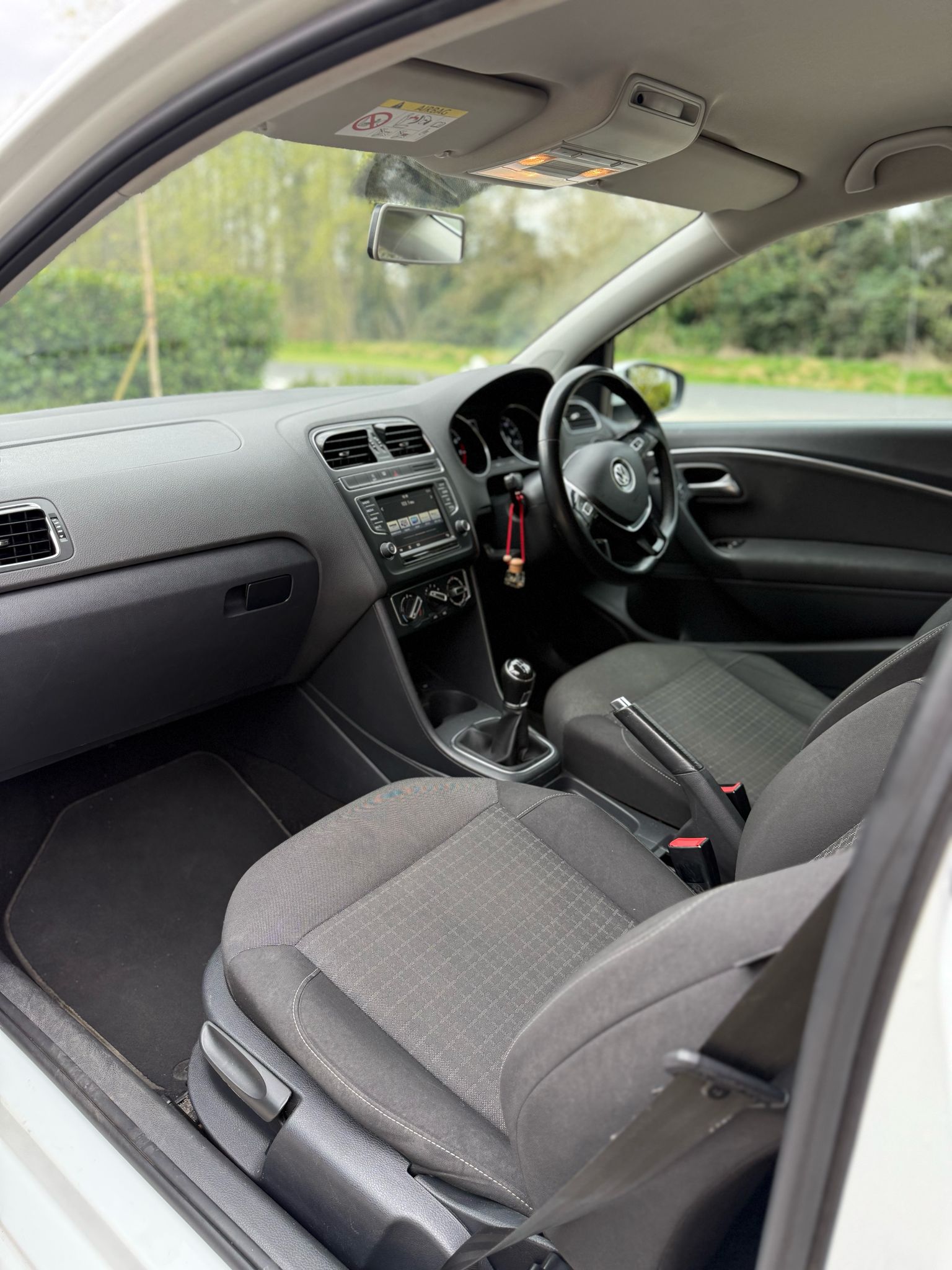 Volkswagen Polo Bluemotion gallery image 8