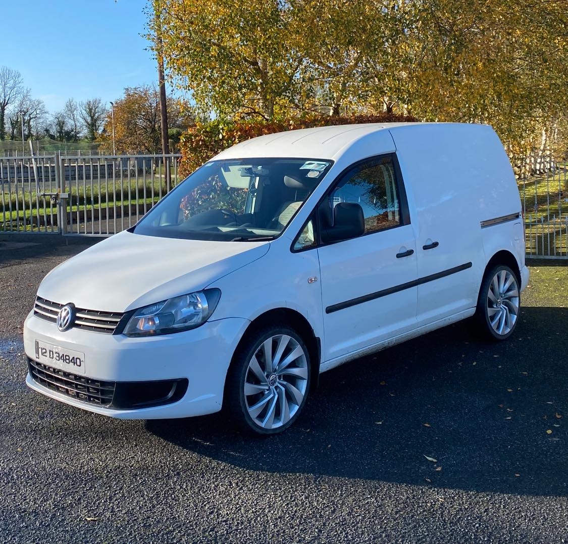 Volkswagen Caddy gallery image 7