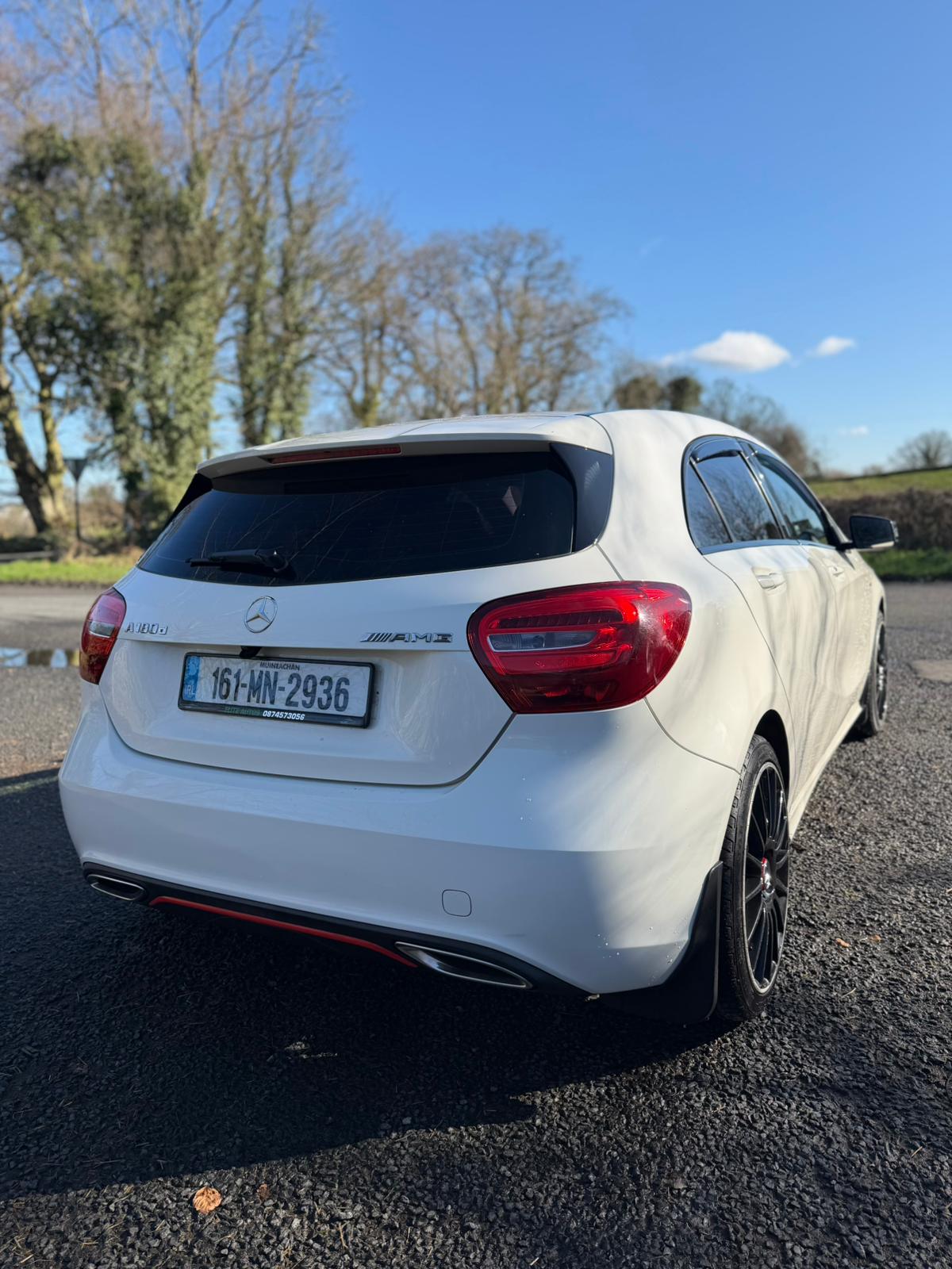 Mercedes-Benz A-Class gallery image 5