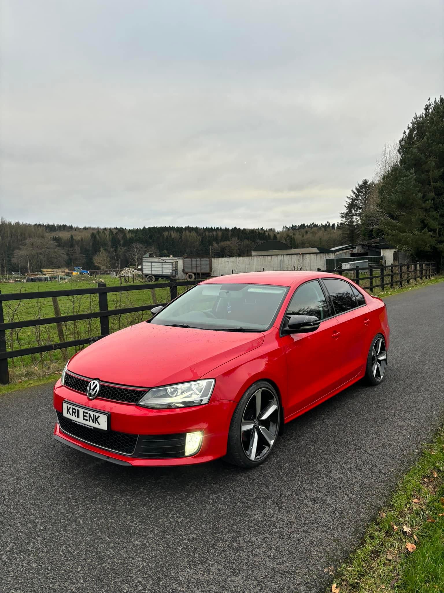 Volkswagen Jetta Mk6 1.6 TDI gallery image 8