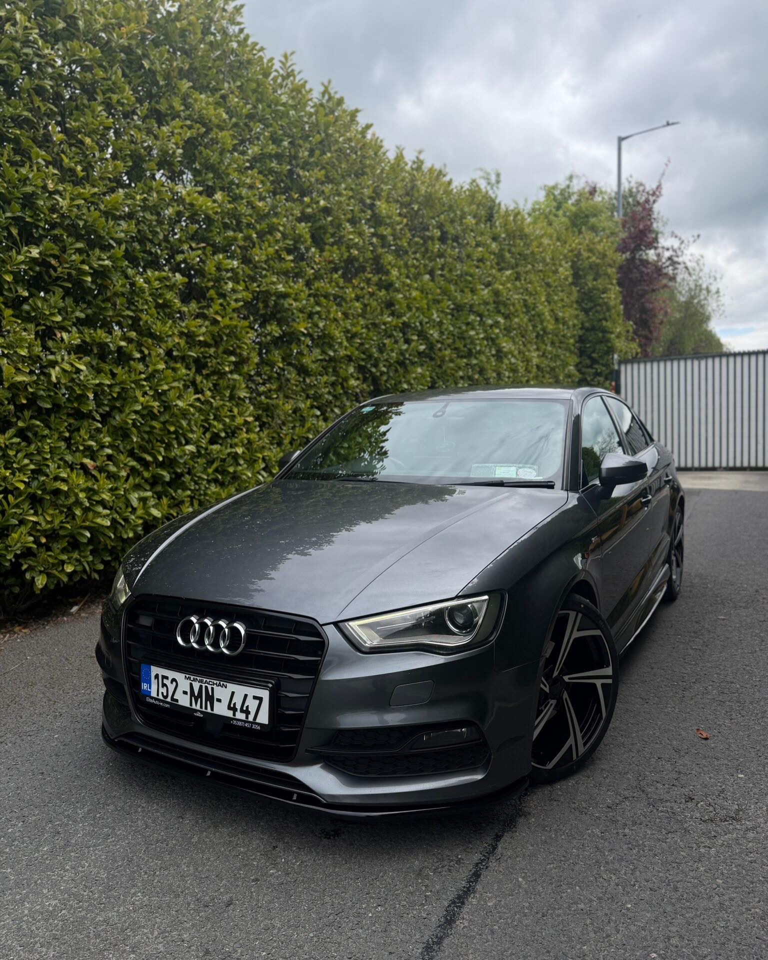 Audi A3 S Line