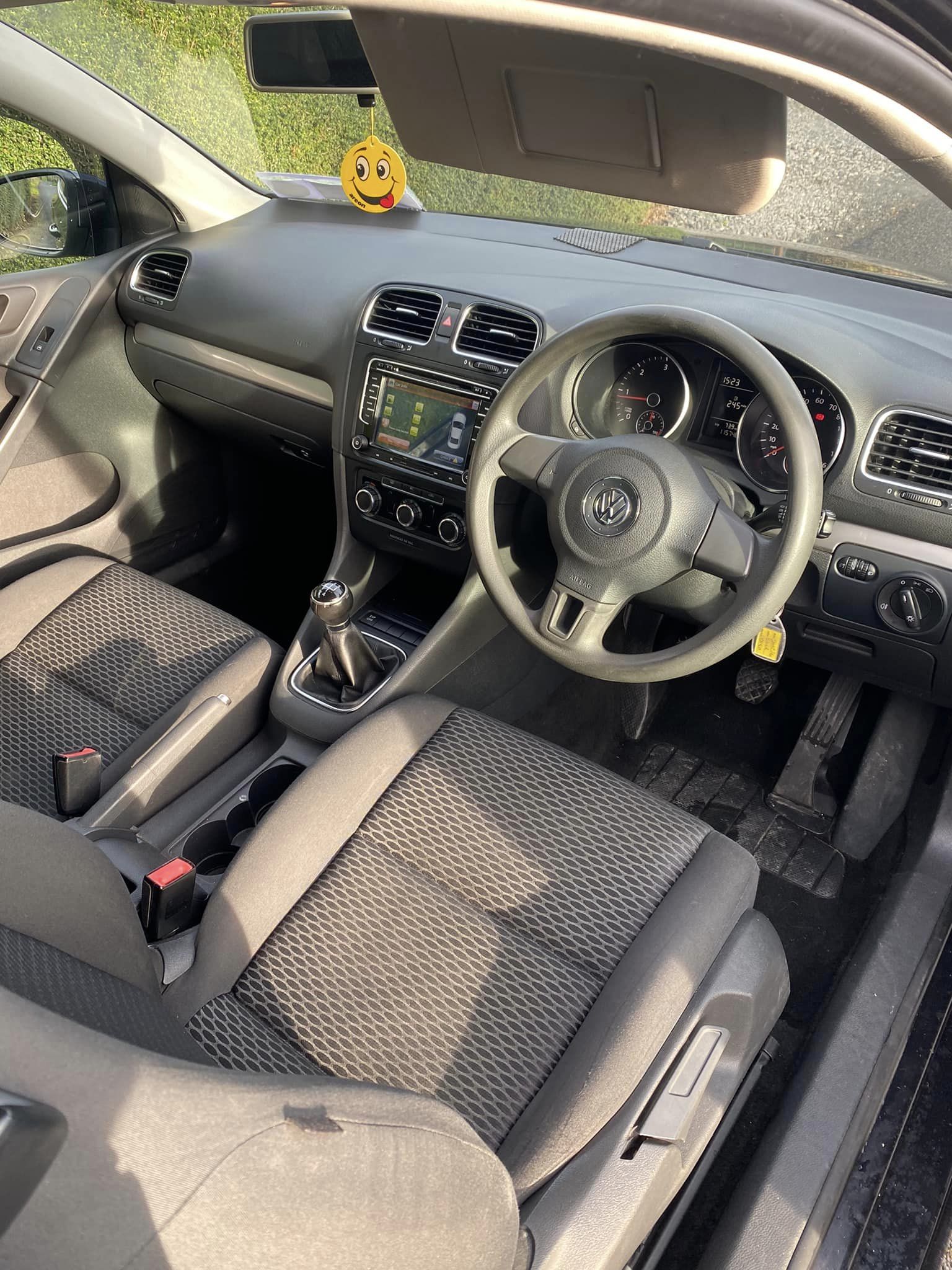 Volkswagen Golf 2.0 TDI 200BHP gallery image 4