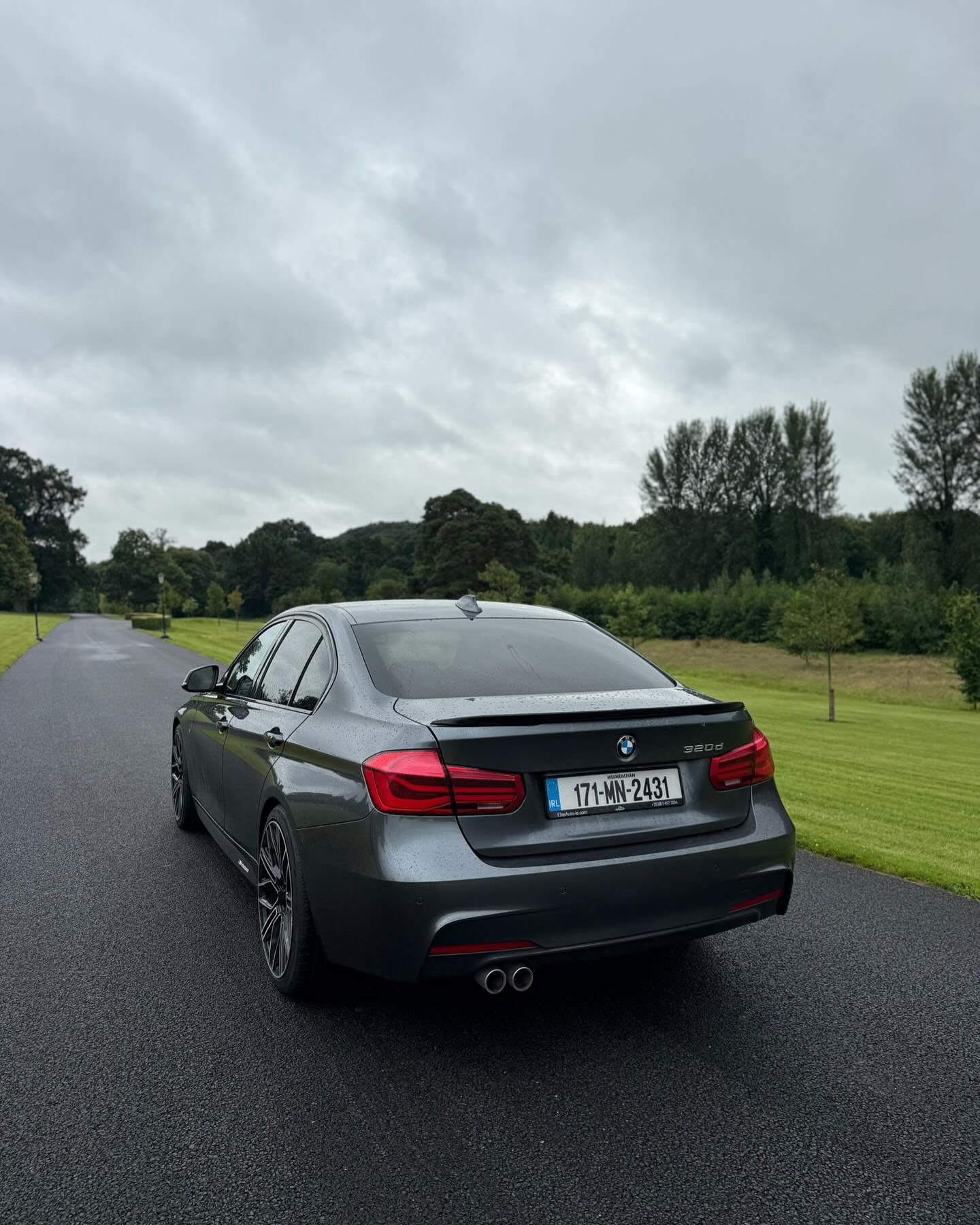 BMW 320d M Sport Auto gallery image 3