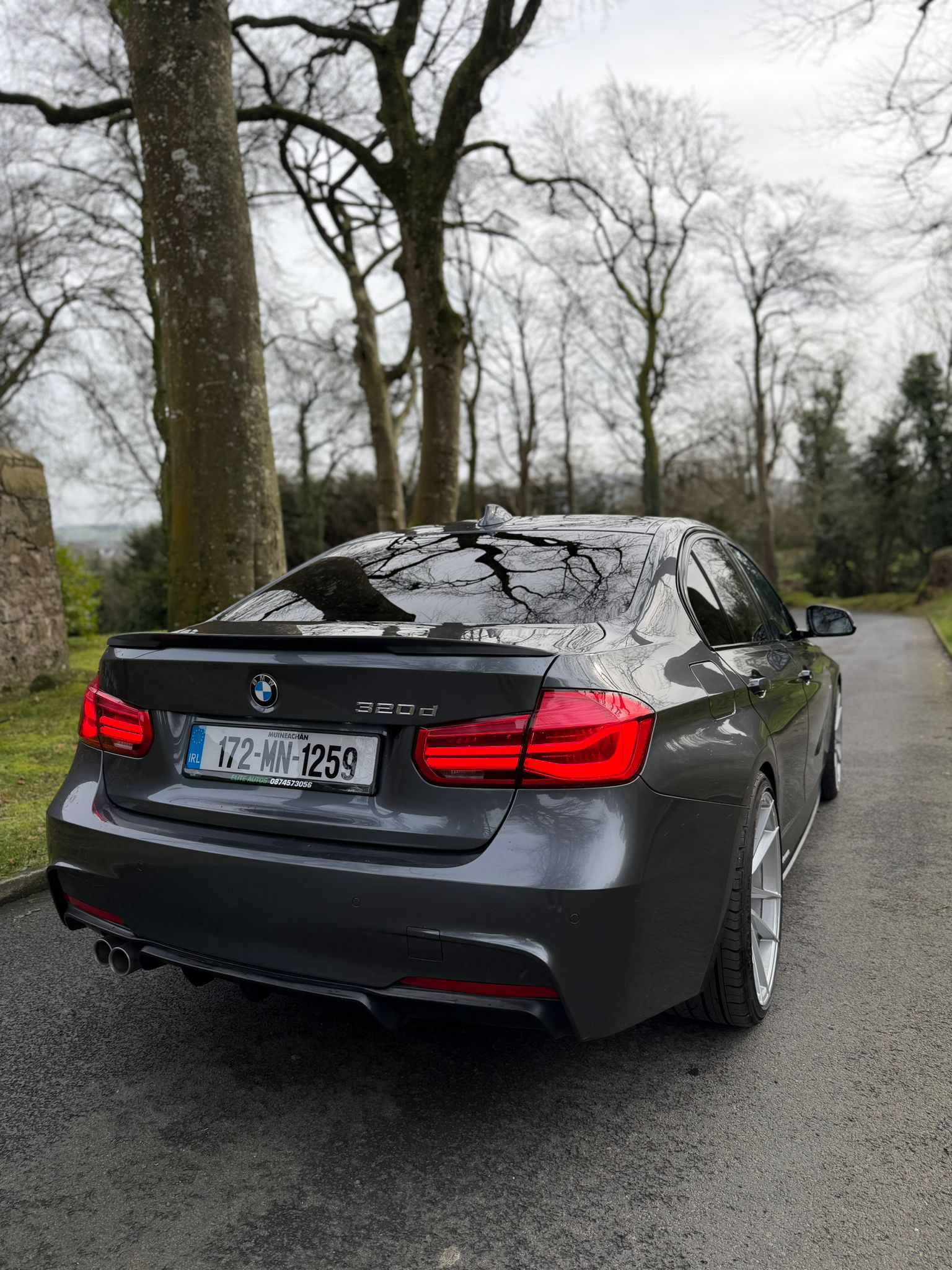 BMW 320d M Sport Auto gallery image 7