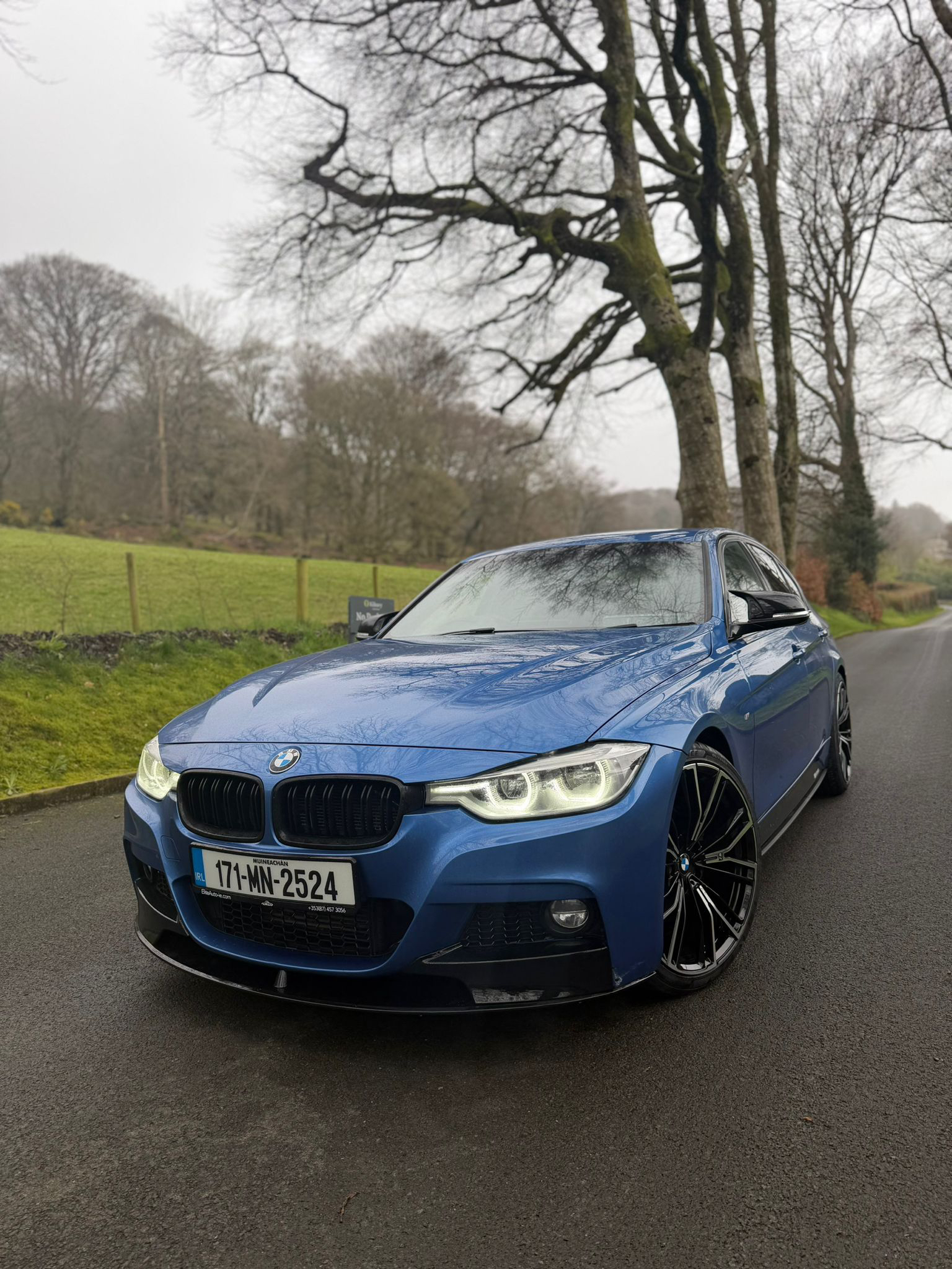 BMW 320d M Sport Auto gallery image 3