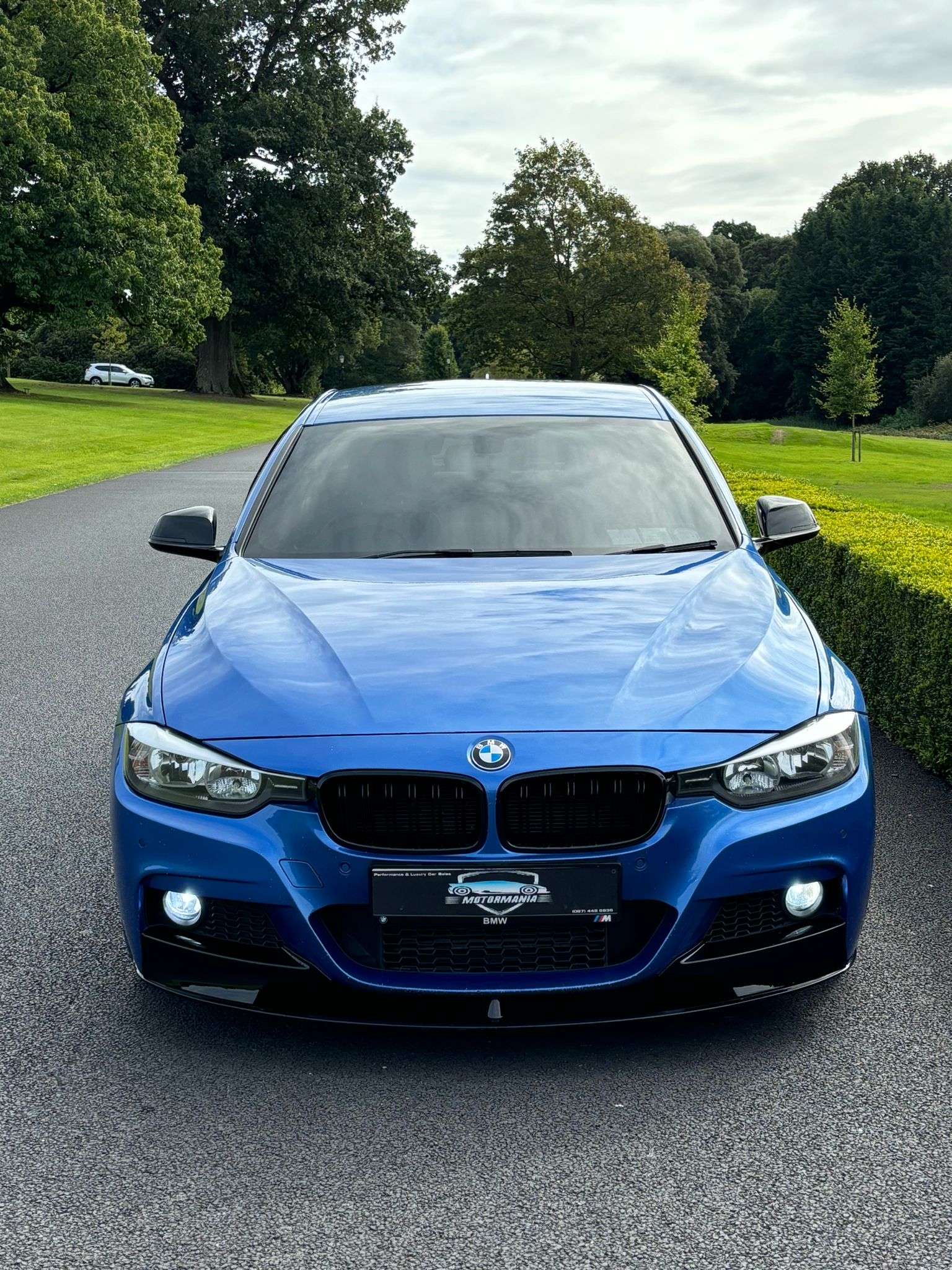 BMW 330d Auto gallery image 5