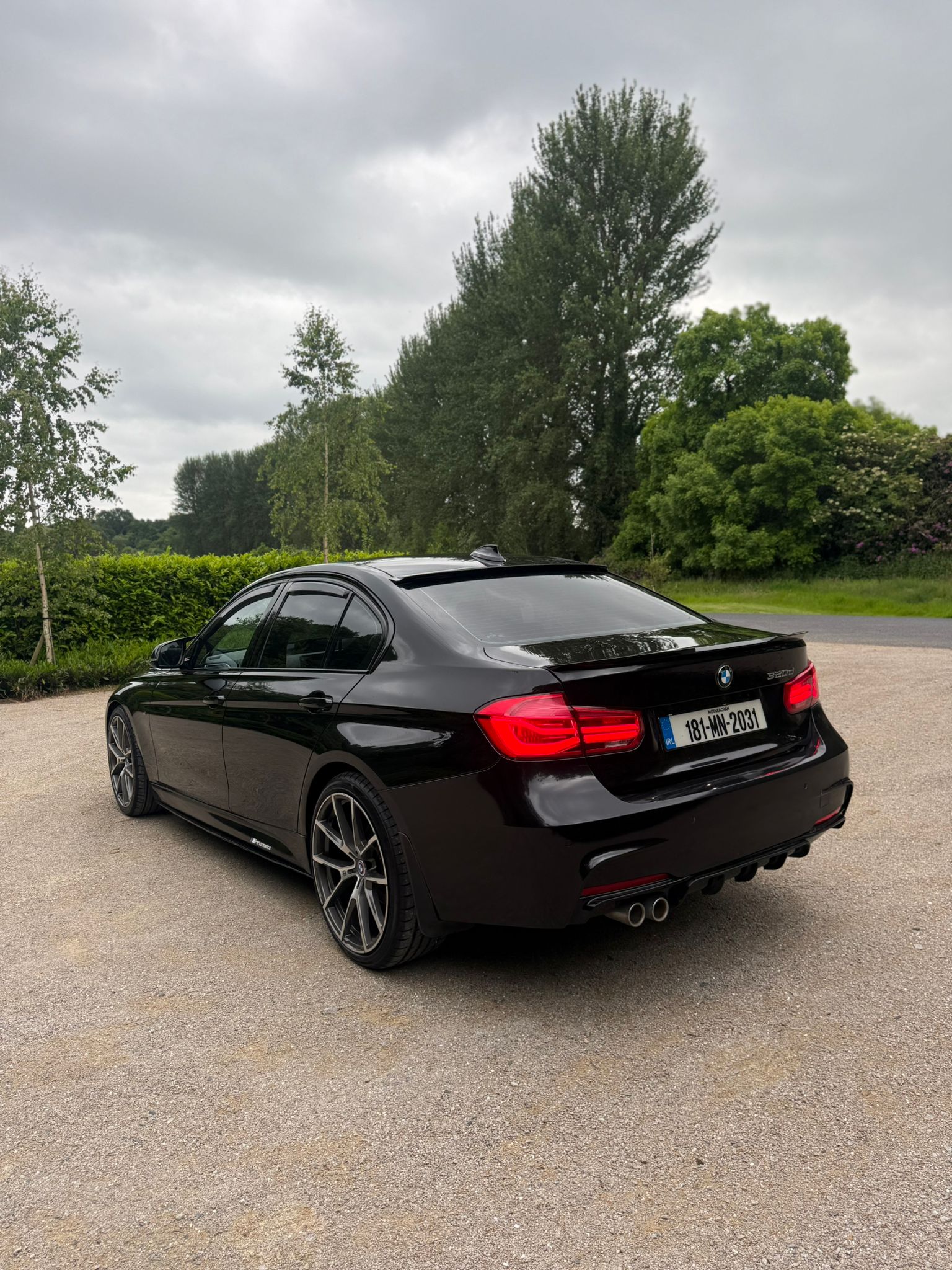 BMW 320d M Sport gallery image 6
