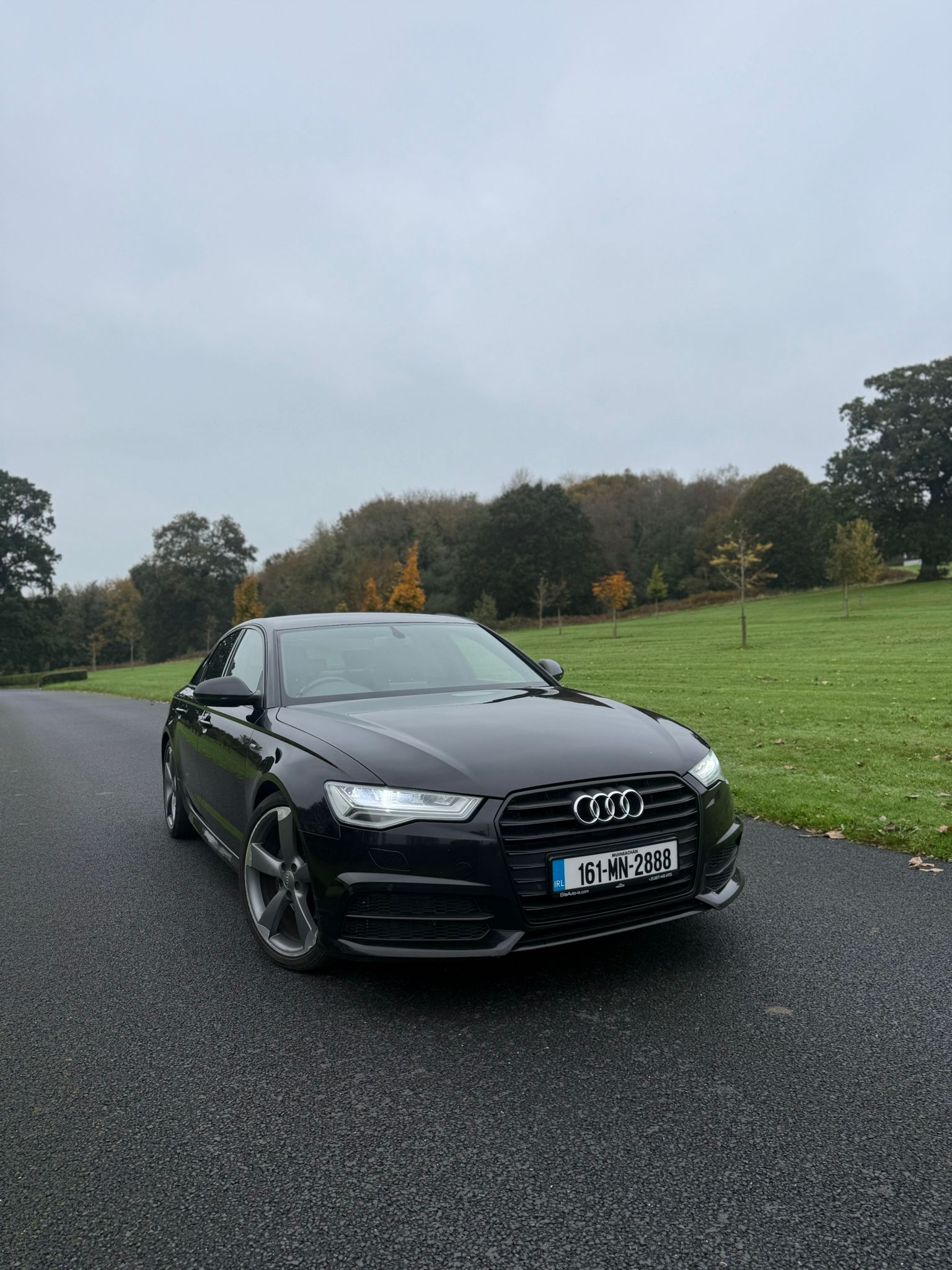 Audi A6 S Line Black Edition Ultra Auto gallery image 2