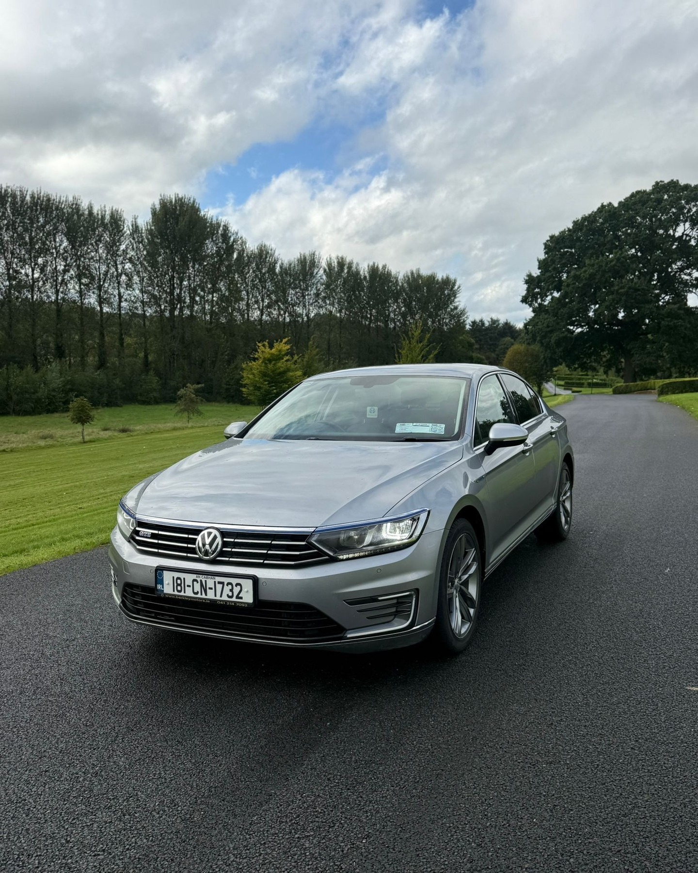 Volkswagen Passat GTE 1.4 TSI DSG gallery image 2