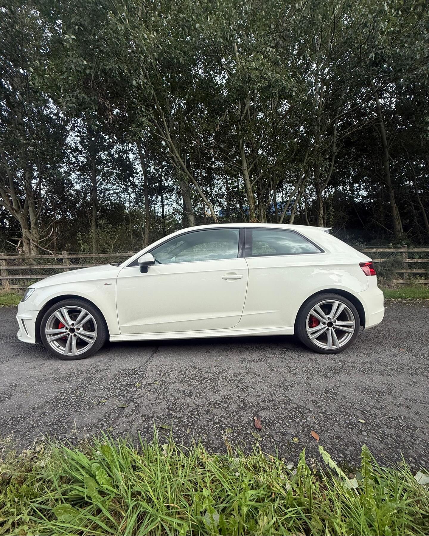 Audi A3 S Line 1.4 TFSI gallery image 6